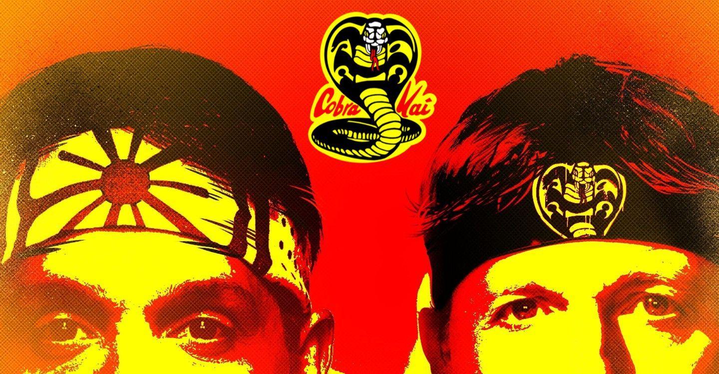 Cobra Kai Wallpapers Top Free Cobra Kai Backgrounds WallpaperAccess