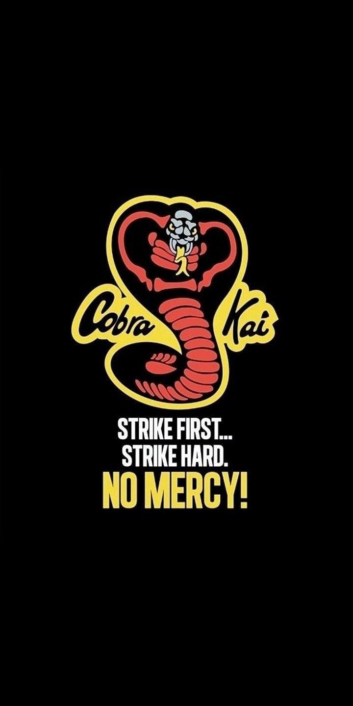 Cobra Kai Hawk Wallpaper Chromebook mymindbodyandsoul20xx