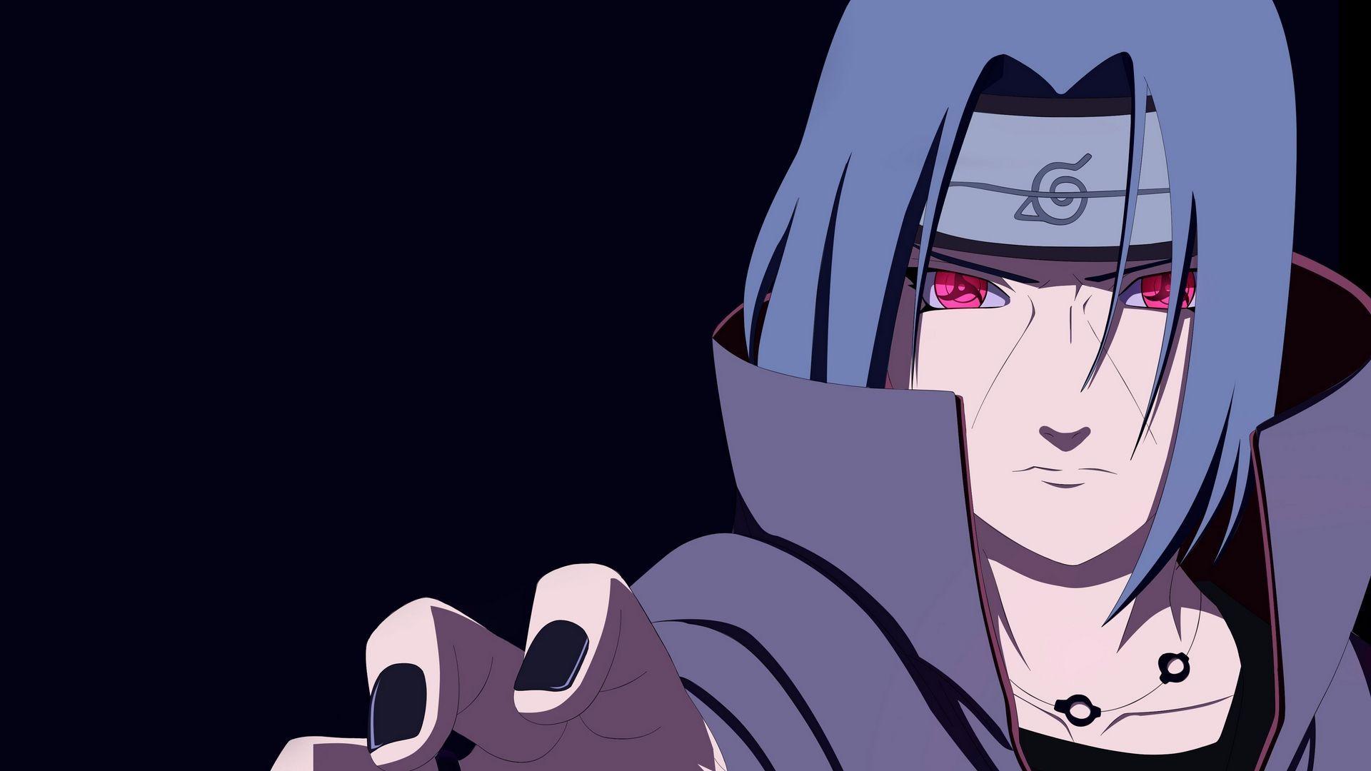 Itachi Aesthetic Wallpapers Top Free Itachi Aesthetic Backgrounds