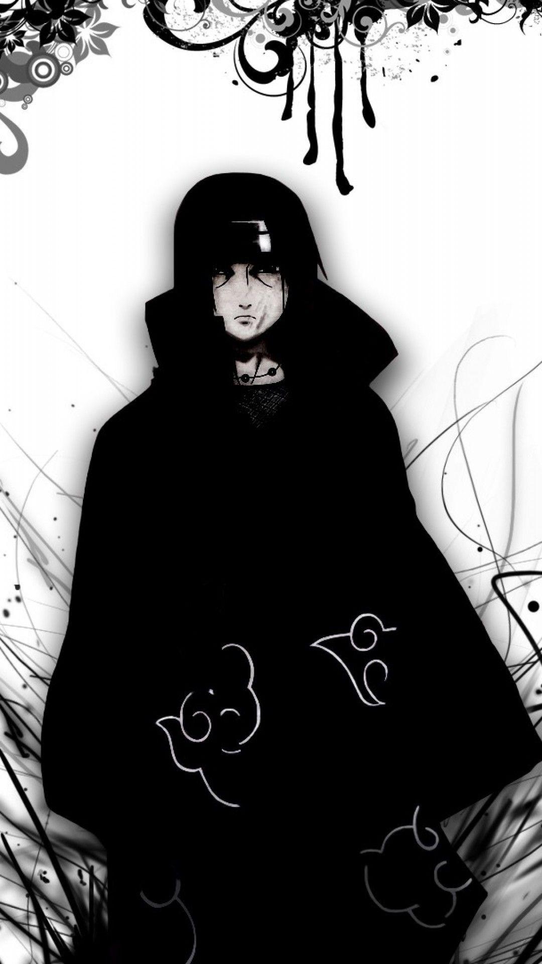 Itachi Aesthetic Wallpapers Top Free Itachi Aesthetic
