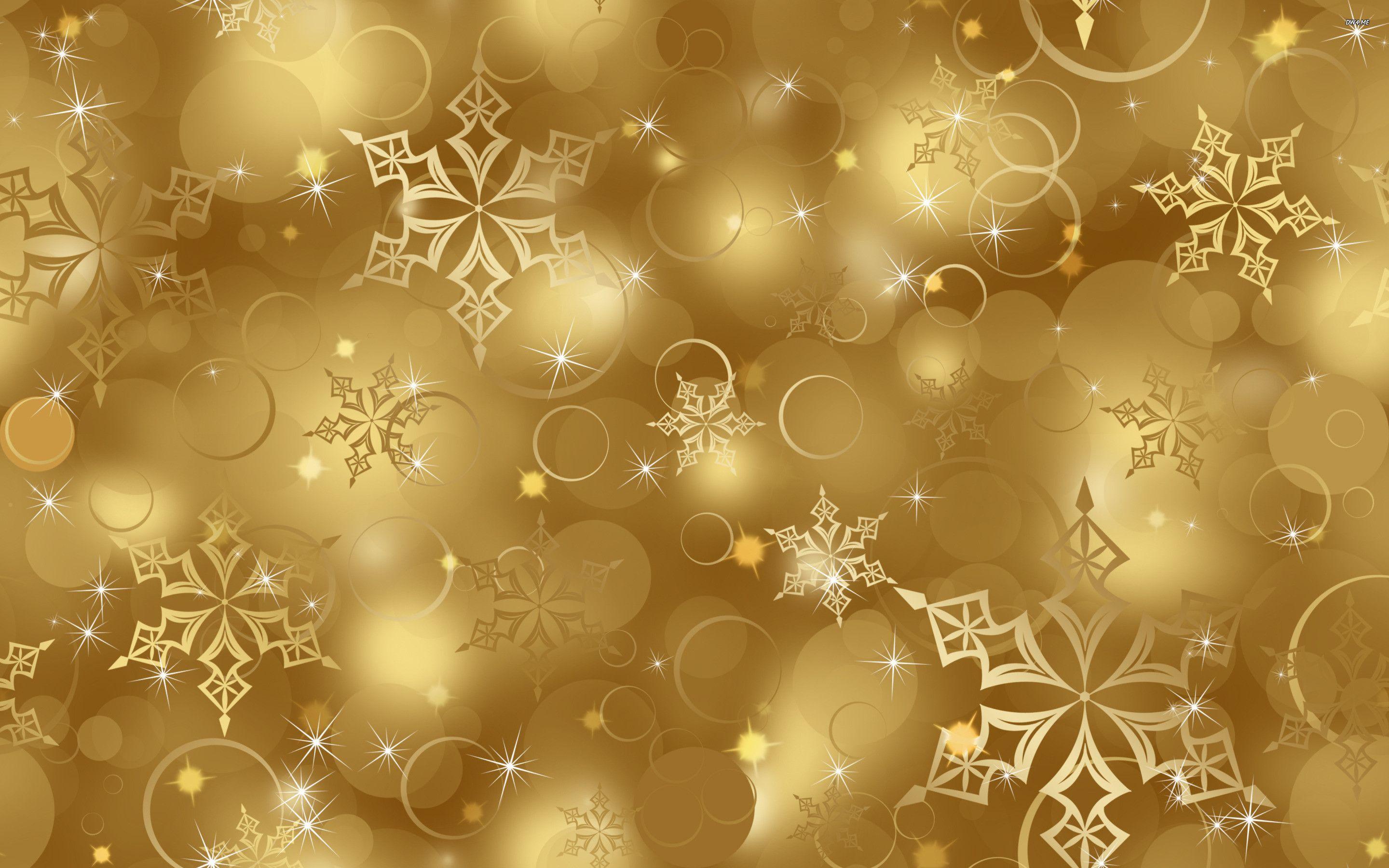 Gold Christmas Wallpapers Top Free Gold Christmas Backgrounds