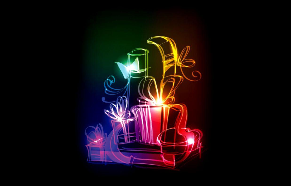 Neon Christmas Wallpapers Top Free Neon Christmas Backgrounds