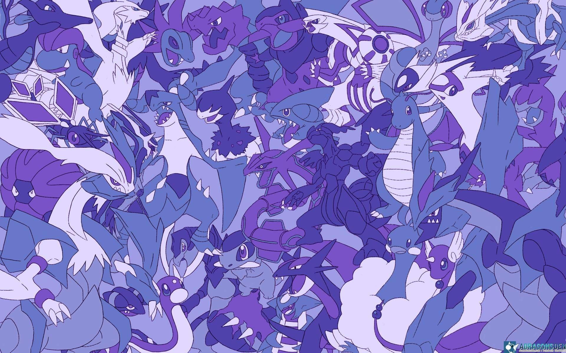Purple Pokemon Wallpapers Top Free Purple Pokemon Backgrounds