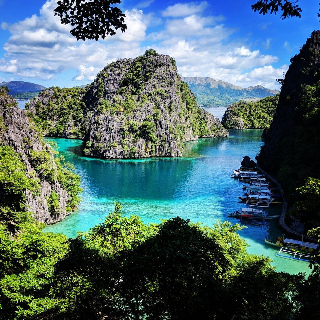 Palawan Wallpapers Top Free Palawan Backgrounds WallpaperAccess