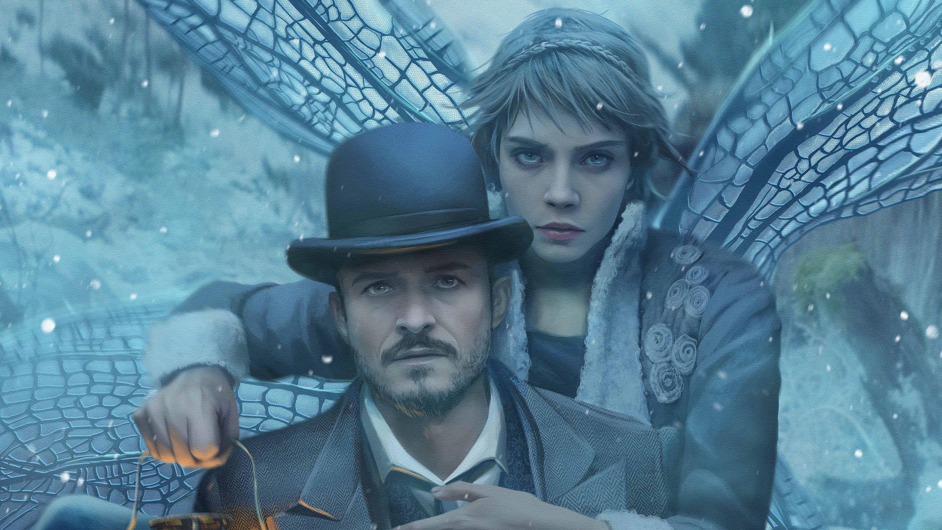 Carnival Row Wallpapers Top Free Carnival Row Backgrounds