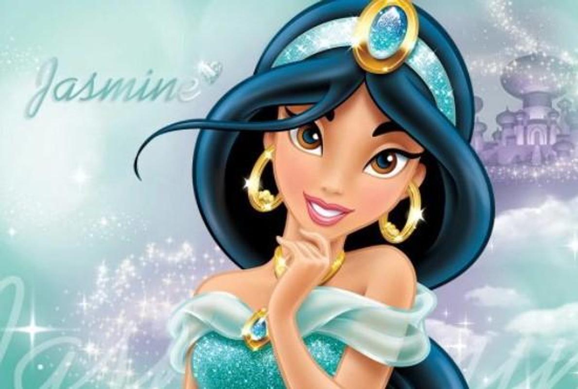 Disney Jasmine Wallpapers Top Free Disney Jasmine Backgrounds