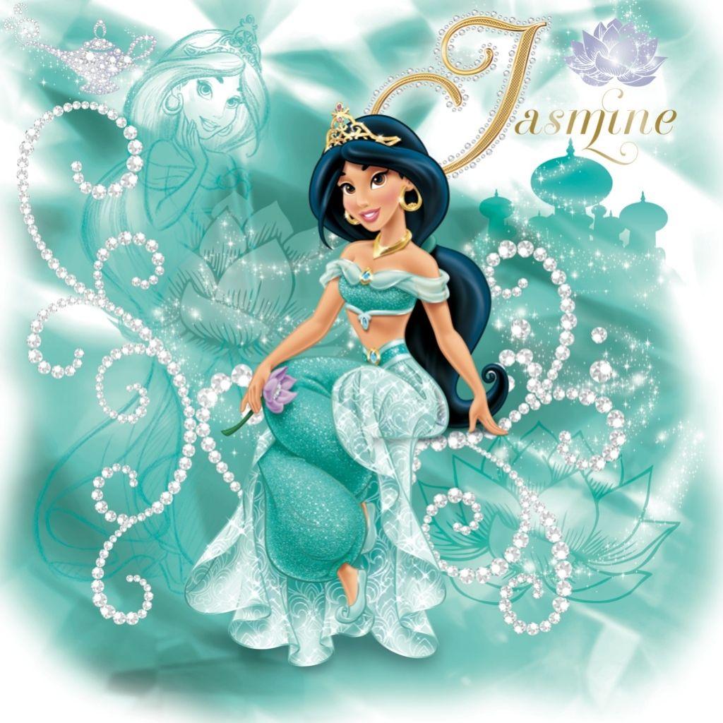 Disney Jasmine Wallpapers Top Free Disney Jasmine Backgrounds Wallpaperaccess