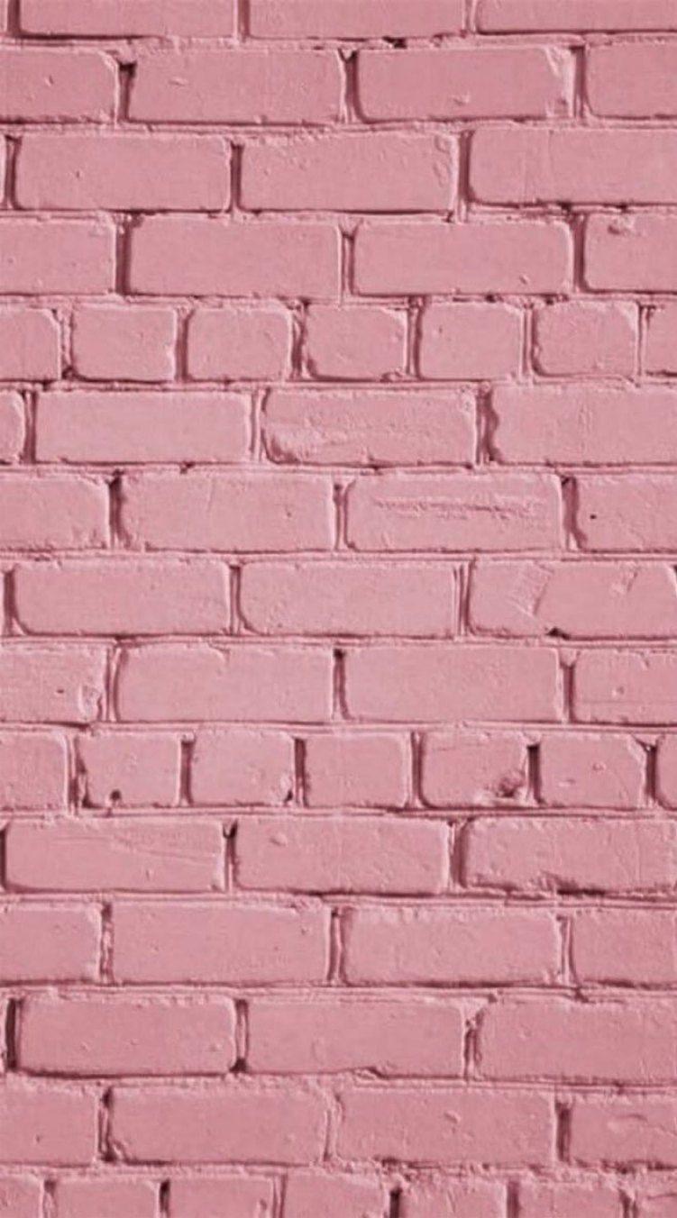Pink Brick Wallpapers Top Free Pink Brick Backgrounds WallpaperAccess