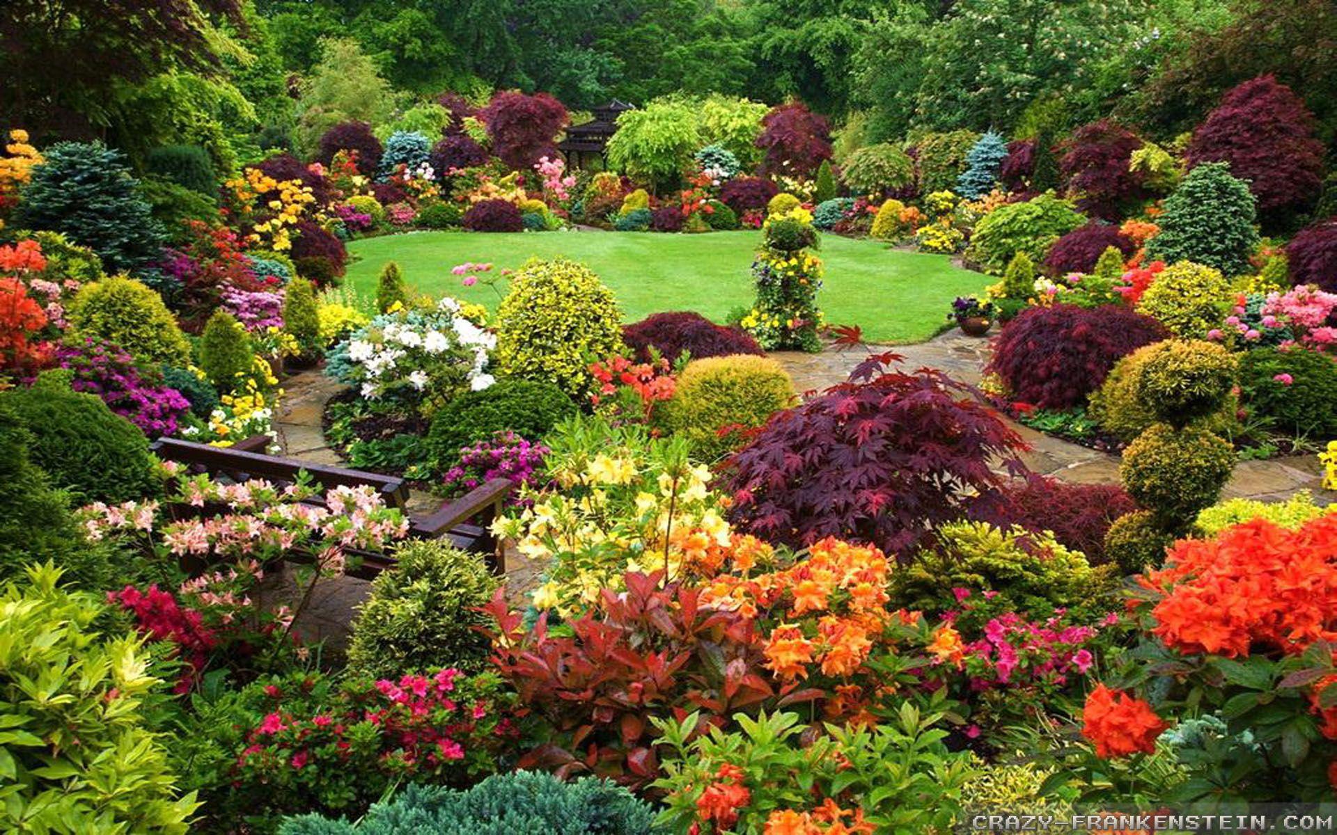 Cottage Garden Wallpapers Top Free Cottage Garden Backgrounds