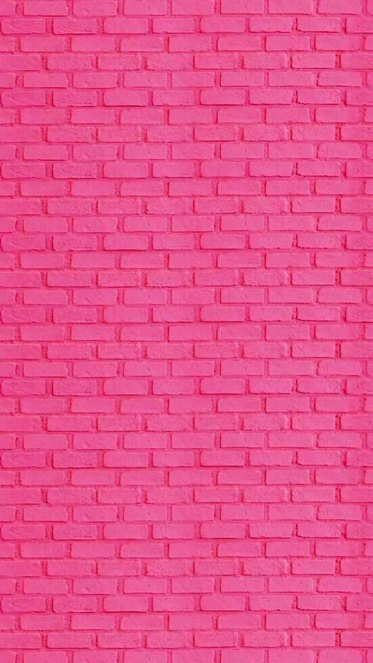 Pink Brick Wallpapers Top Free Pink Brick Backgrounds WallpaperAccess