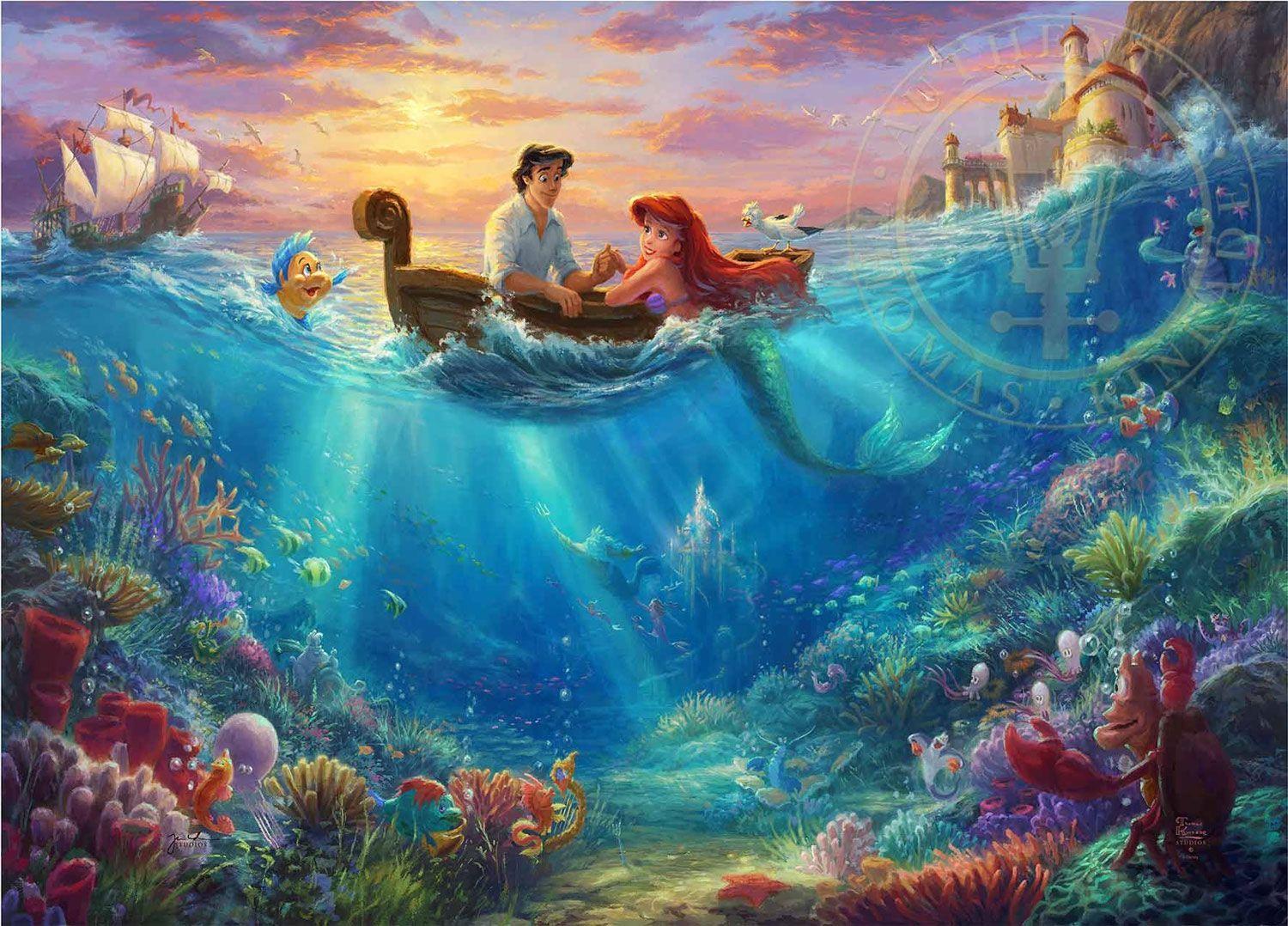 Art Disney Wallpapers Top Free Art Disney Backgrounds WallpaperAccess