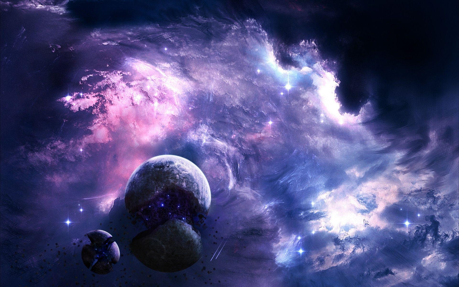 3d Hd Wallpapers Galaxy Free HD Wallpapers