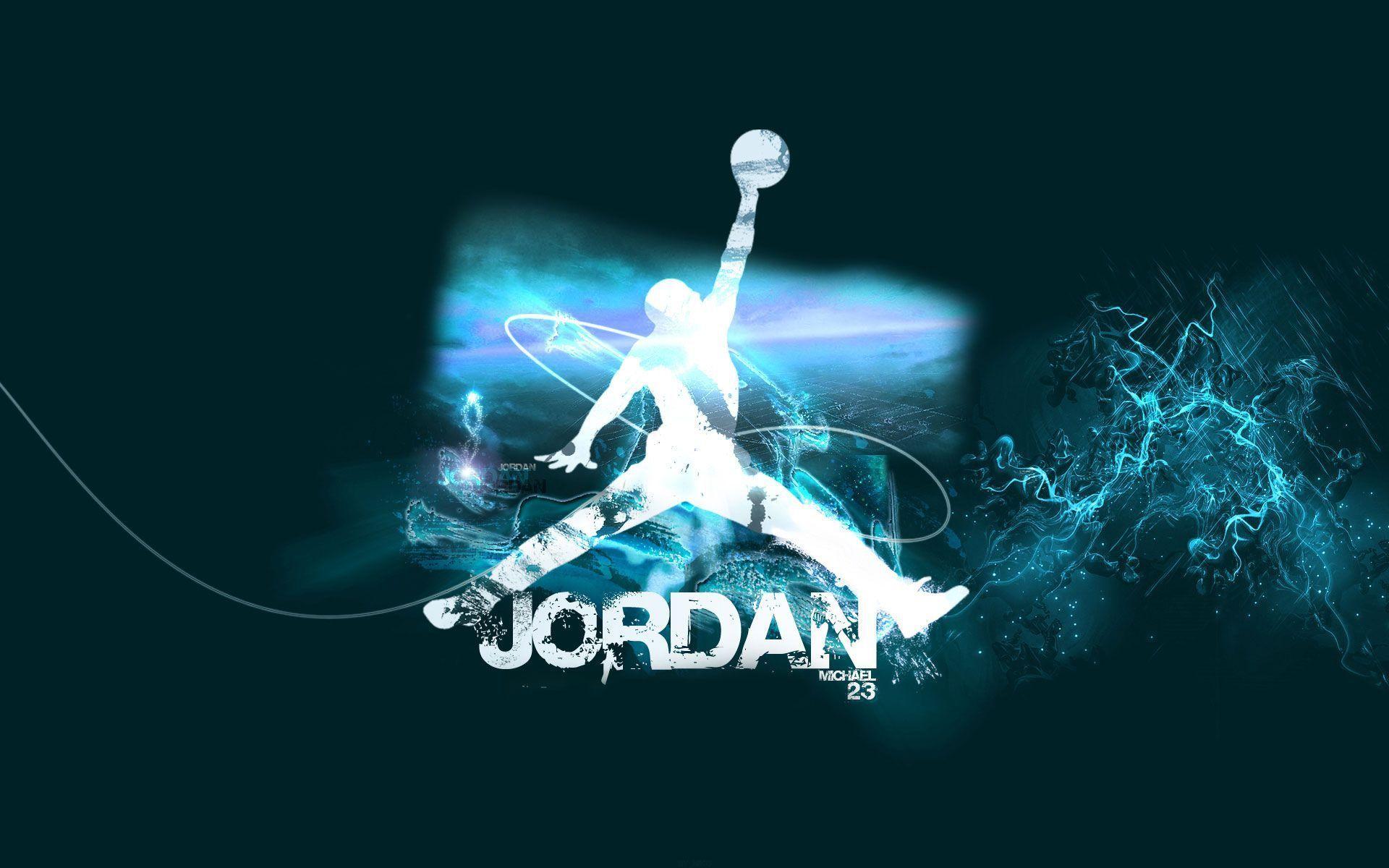 Jordan Logo Wallpapers Top Free Jordan Logo Backgrounds WallpaperAccess