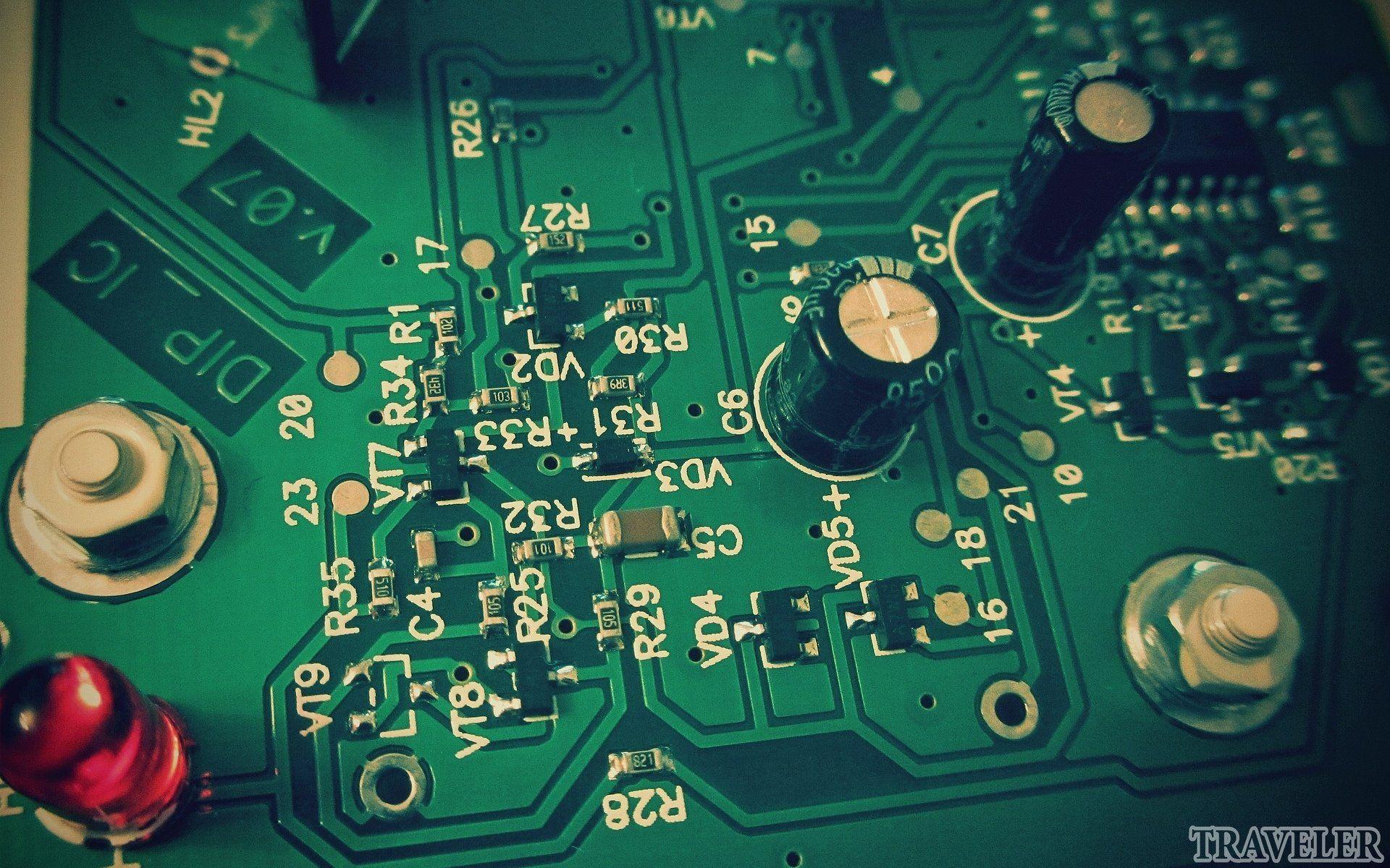 Electronic Circuit Wallpapers Top Free Electronic Circuit Backgrounds
