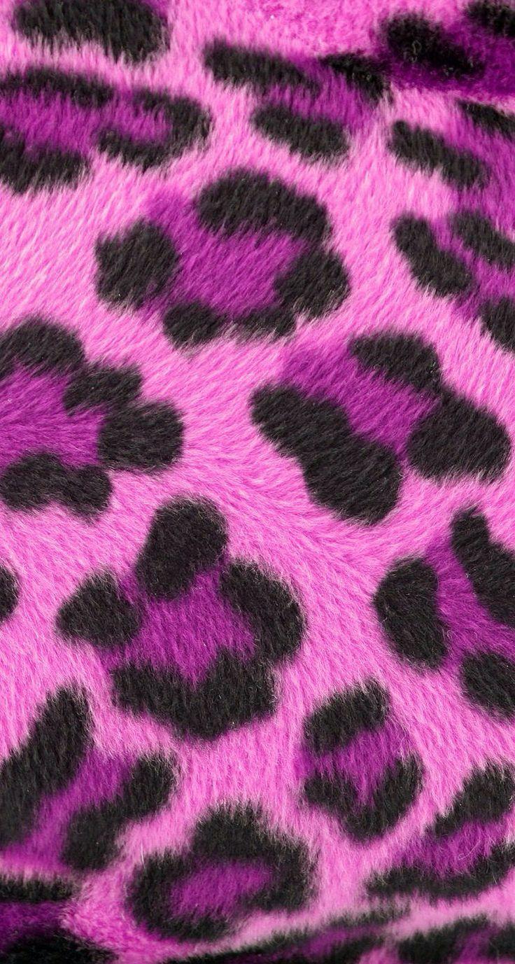 Tiger Print Wallpaper For Iphone