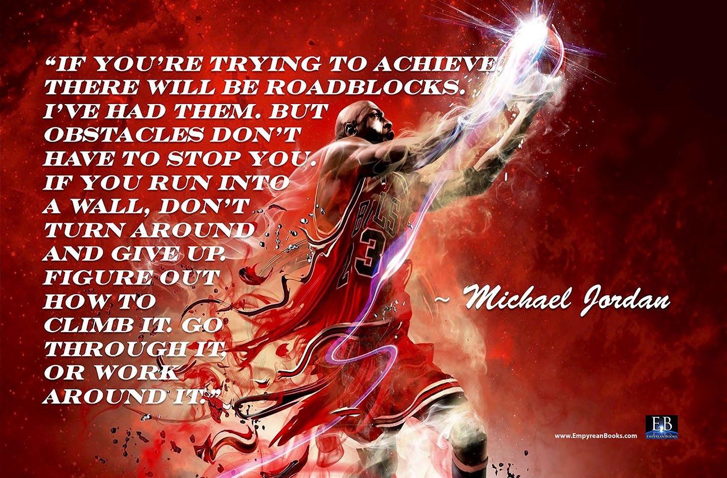 463 Wallpaper Michael Jordan Quotes Pictures My