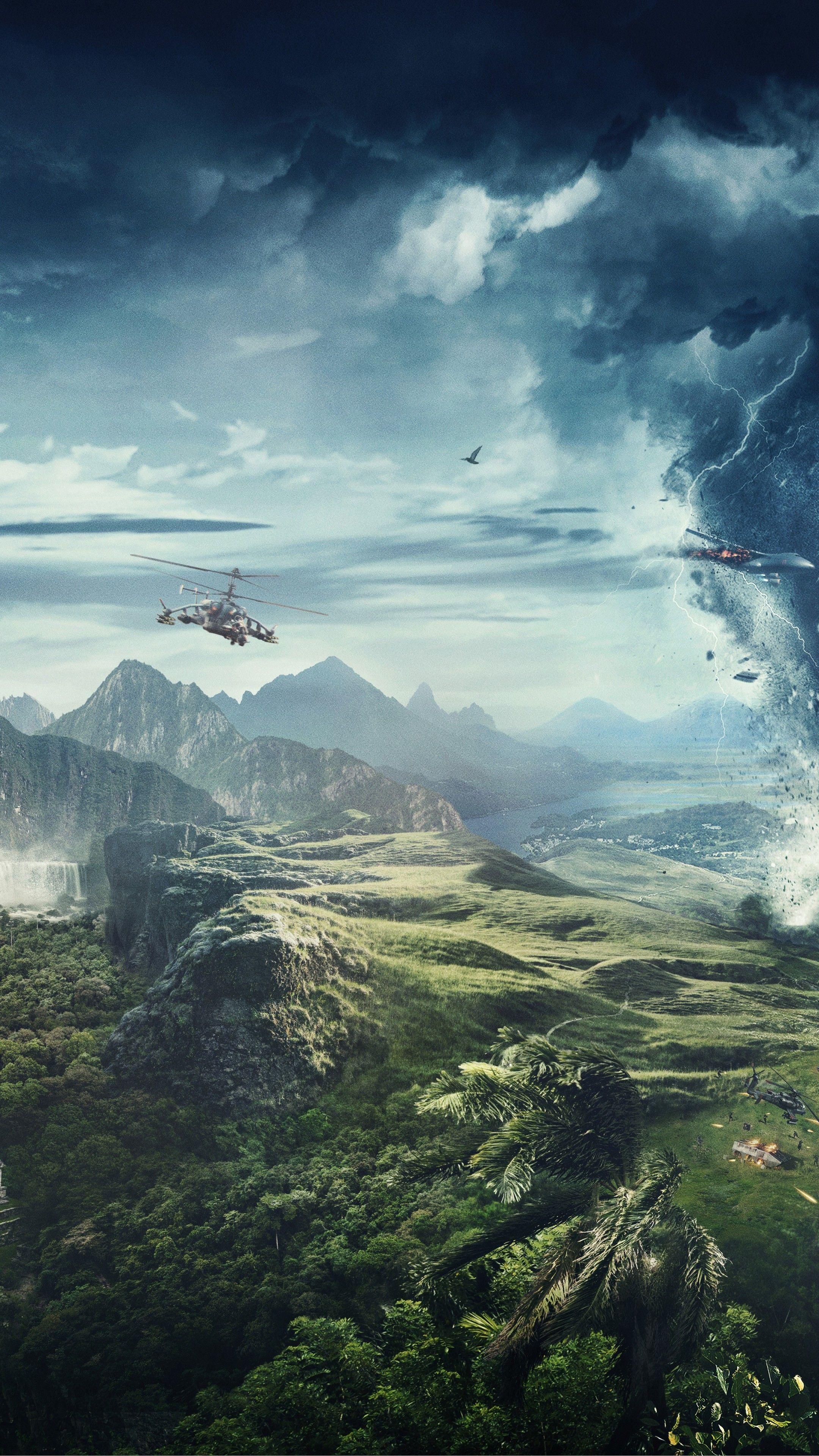 Just Cause 4 Wallpapers Top Free Just Cause 4