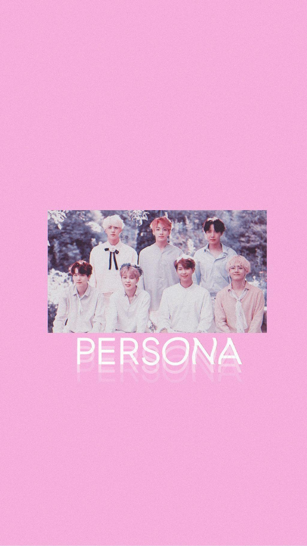 BTS Pink Wallpapers Top Free BTS Pink Backgrounds WallpaperAccess