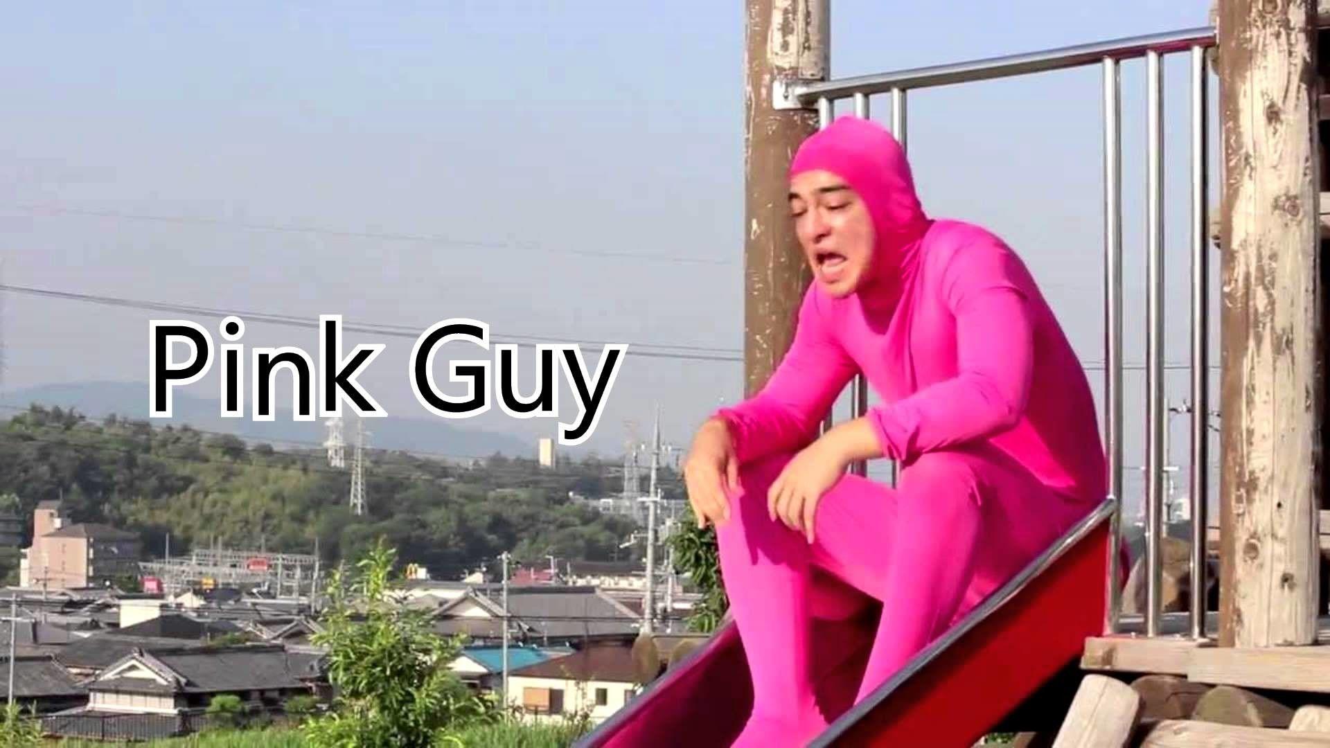 Pink Guy Wallpapers Top Free Pink Guy Backgrounds WallpaperAccess