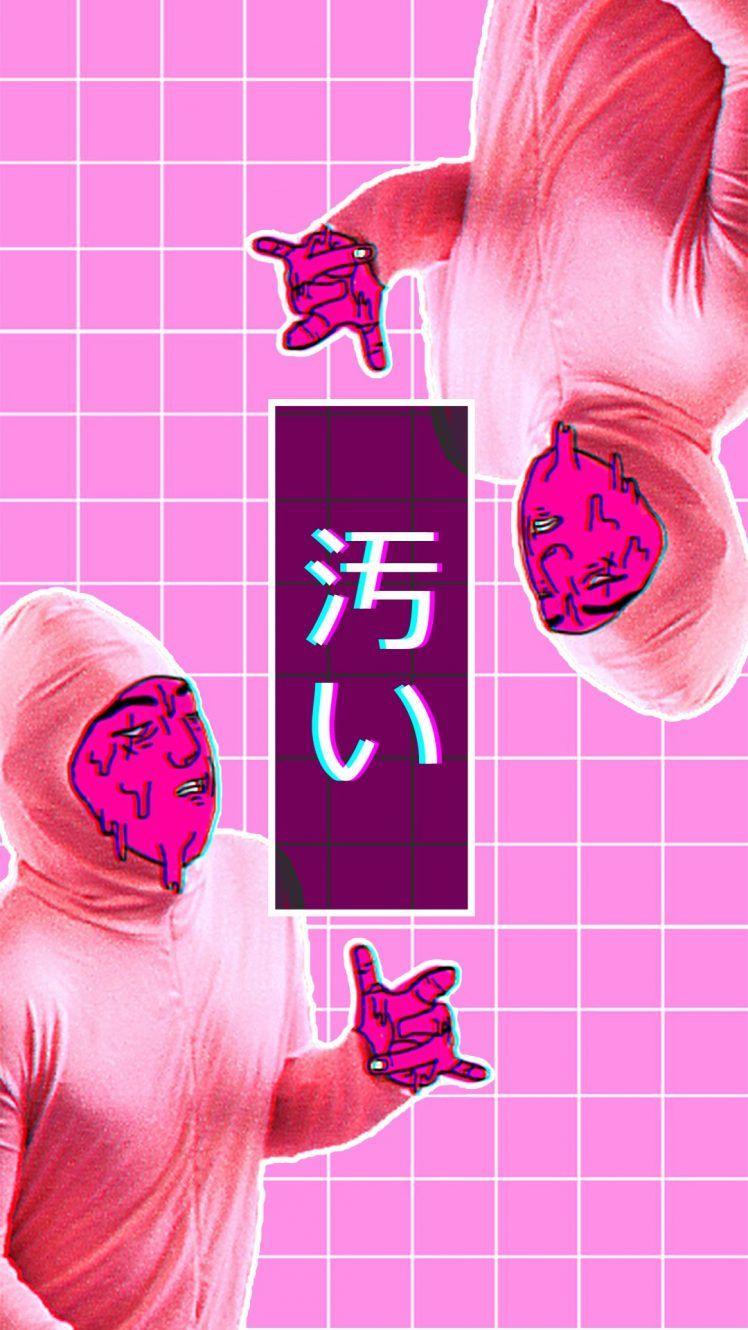 Pink Guy Wallpapers Top Free Pink Guy Backgrounds WallpaperAccess