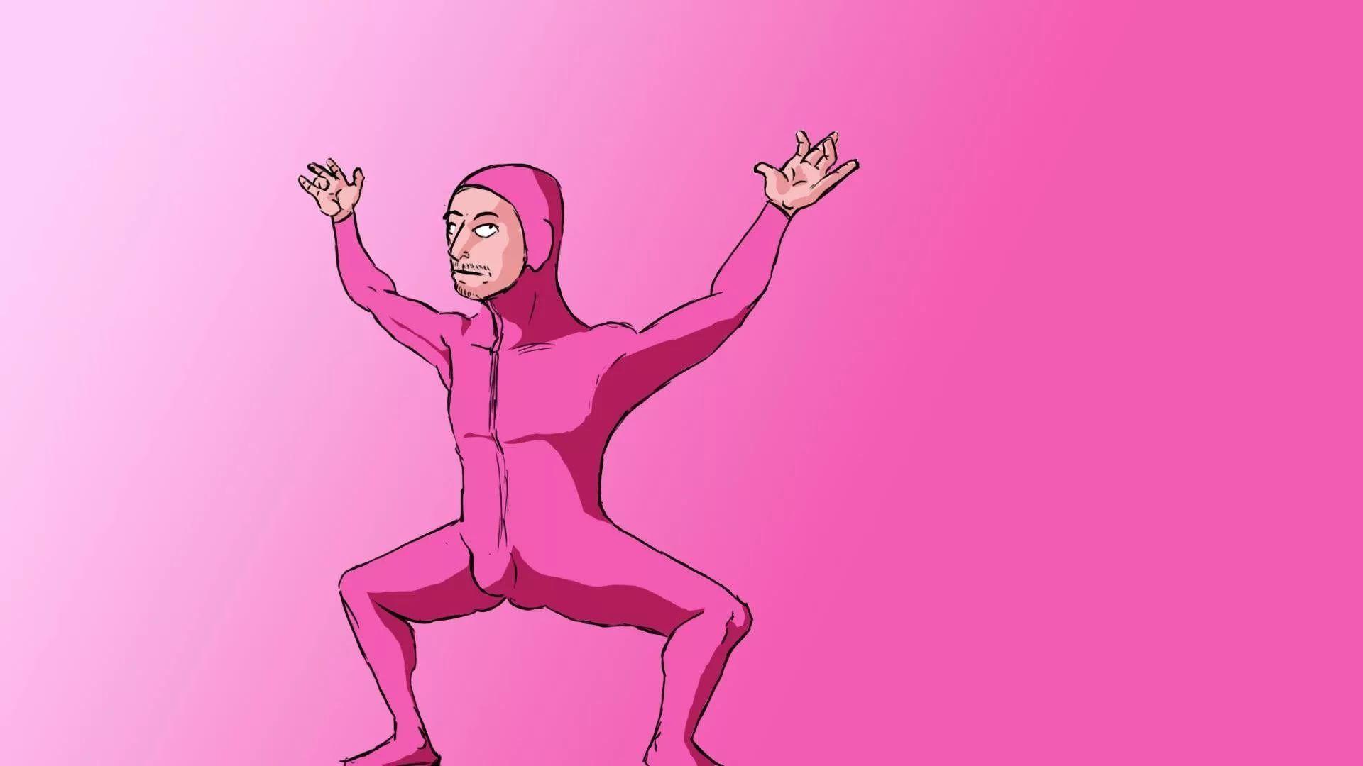 Pink Guy Wallpapers Top Free Pink Guy Backgrounds WallpaperAccess