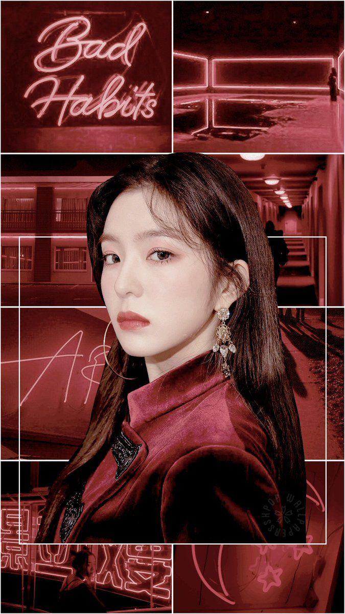 Red Velvet Irene Wallpapers Top Free Red Velvet Irene Backgrounds