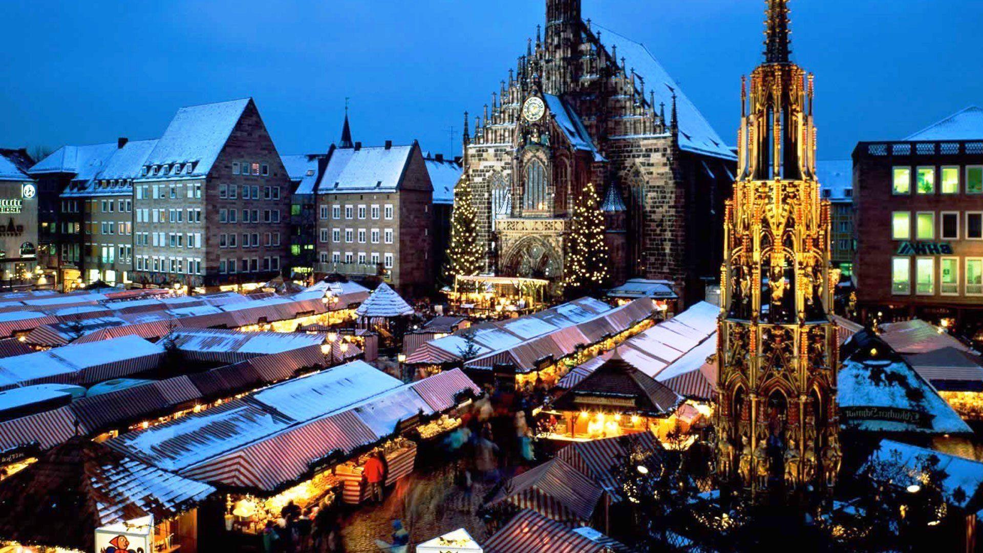 Christmas Market Wallpapers Top Free Christmas Market Backgrounds