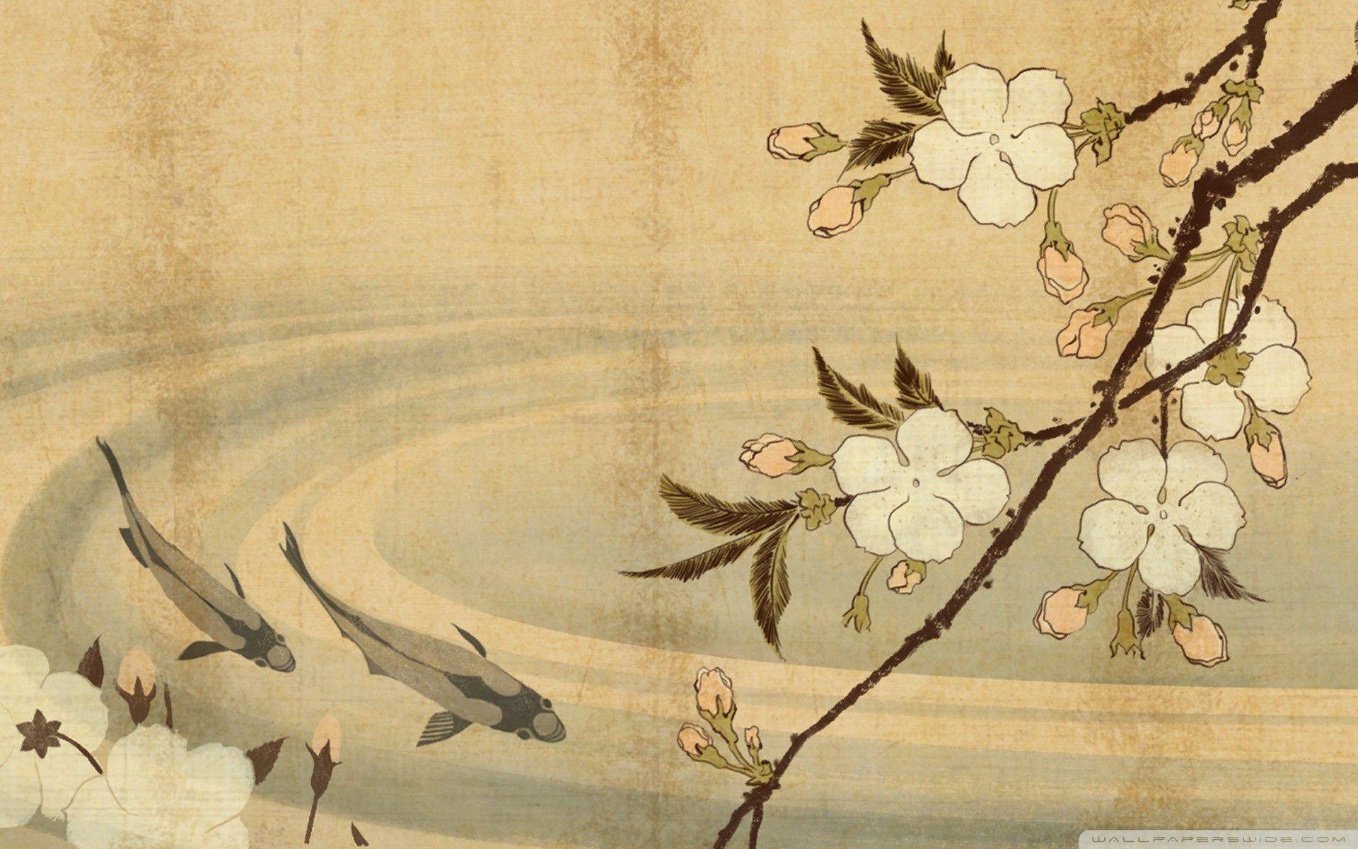 Old Japanese Wallpapers Top Free Old Japanese Backgrounds
