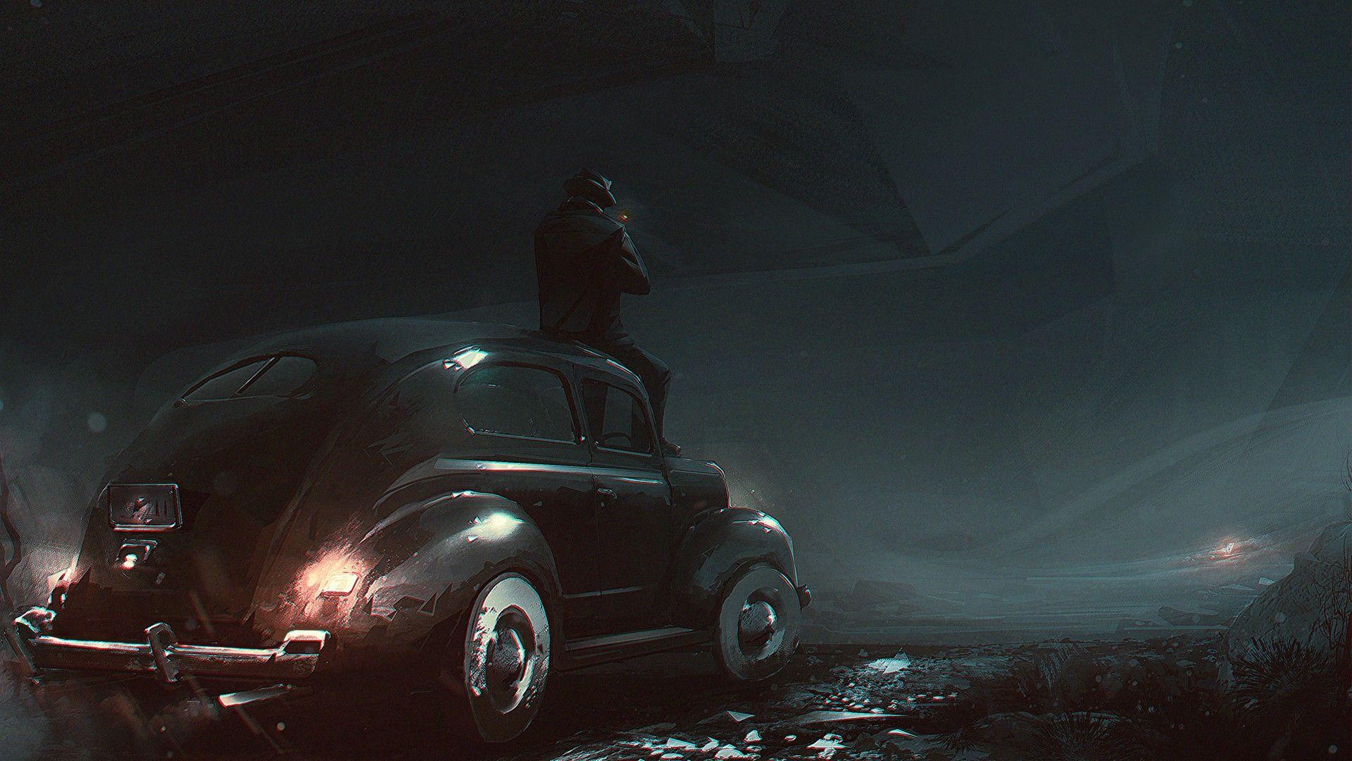 Car Art Wallpapers Top Free Car Art Backgrounds WallpaperAccess