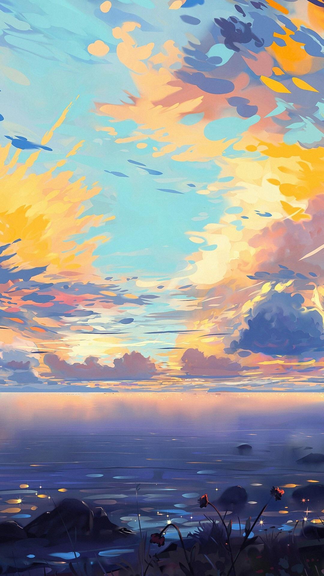 Impressionism Art iPhone Wallpapers Top Free Impressionism Art iPhone