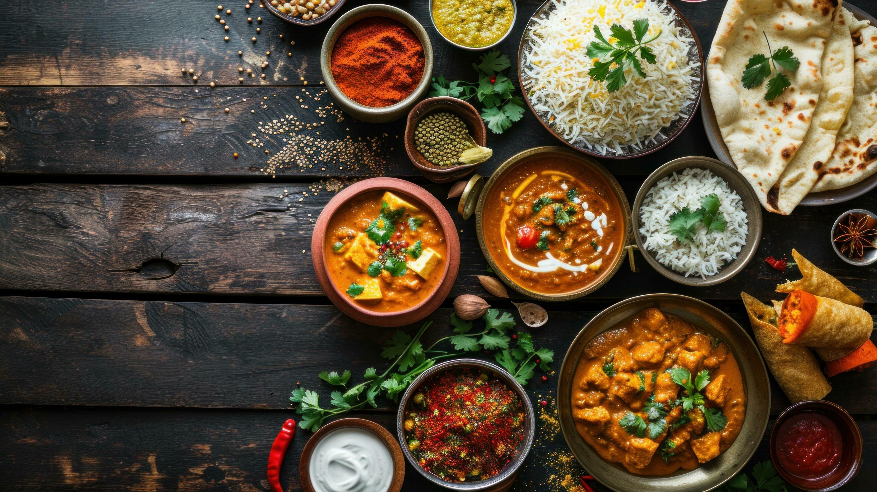 The Desi Food Wallpapers Top Free The Desi Food Backgrounds