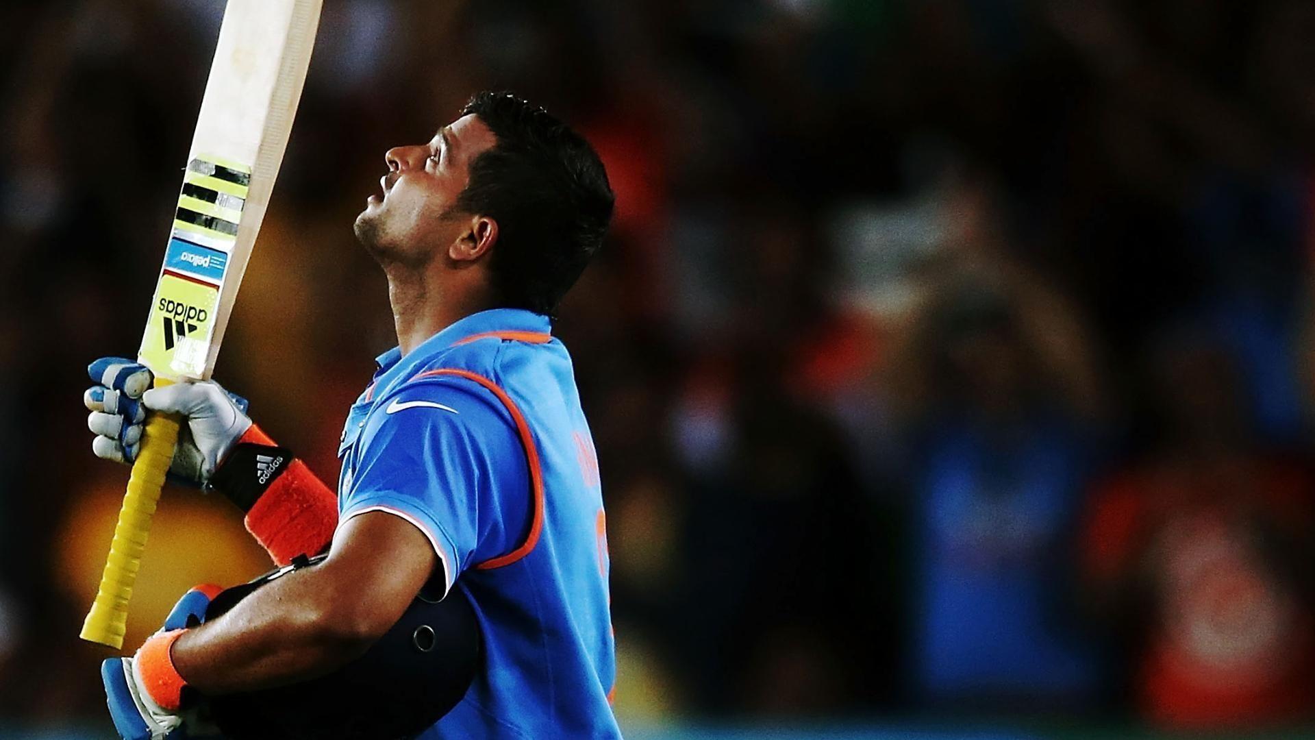 Suresh Raina Wallpaper