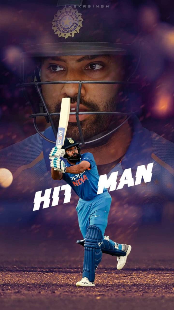 Rohit Sharma Wallpapers Top Free Rohit Sharma Backgrounds