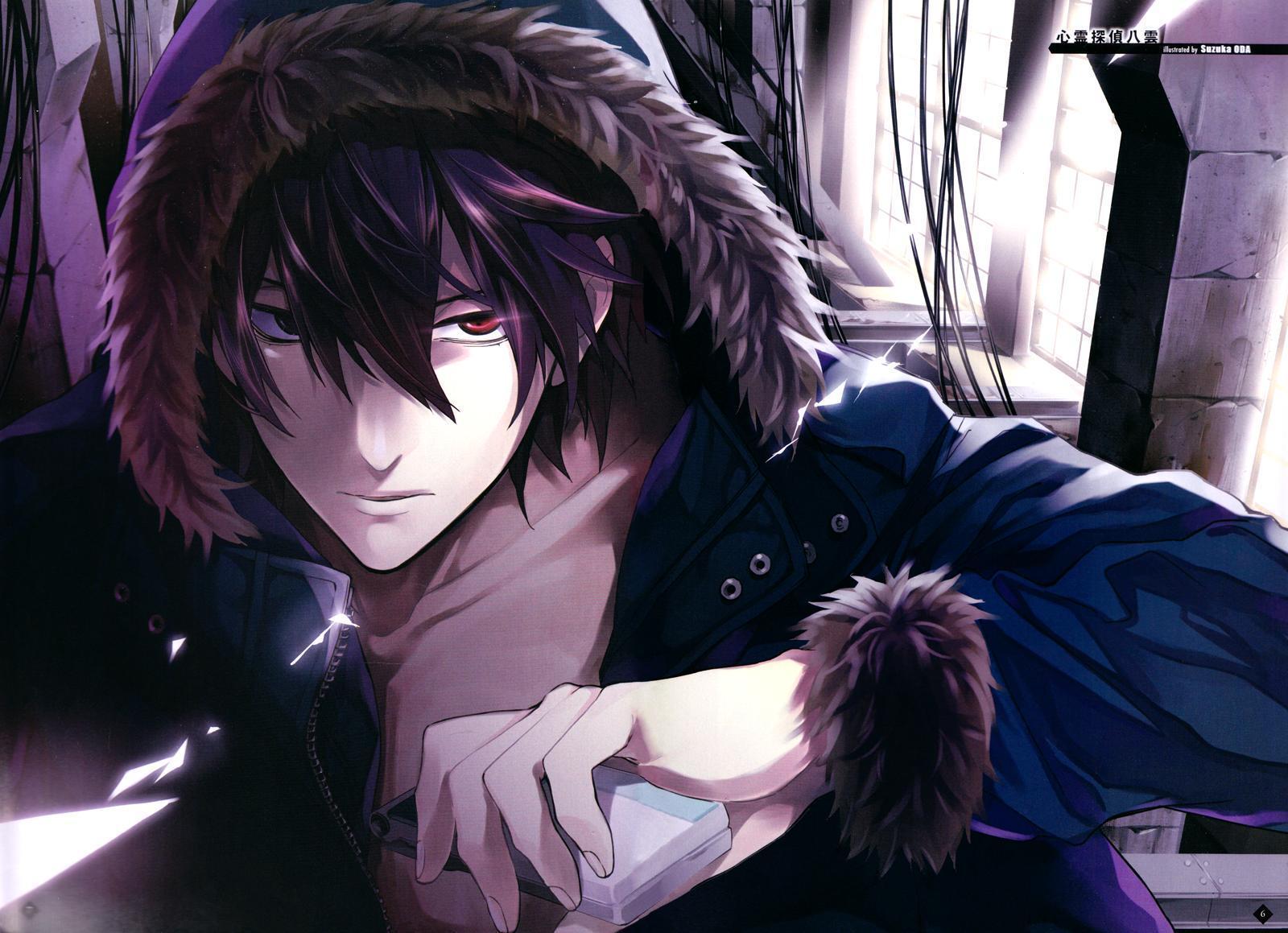 Anime Guy Wallpapers Top Free Anime Guy Backgrounds WallpaperAccess