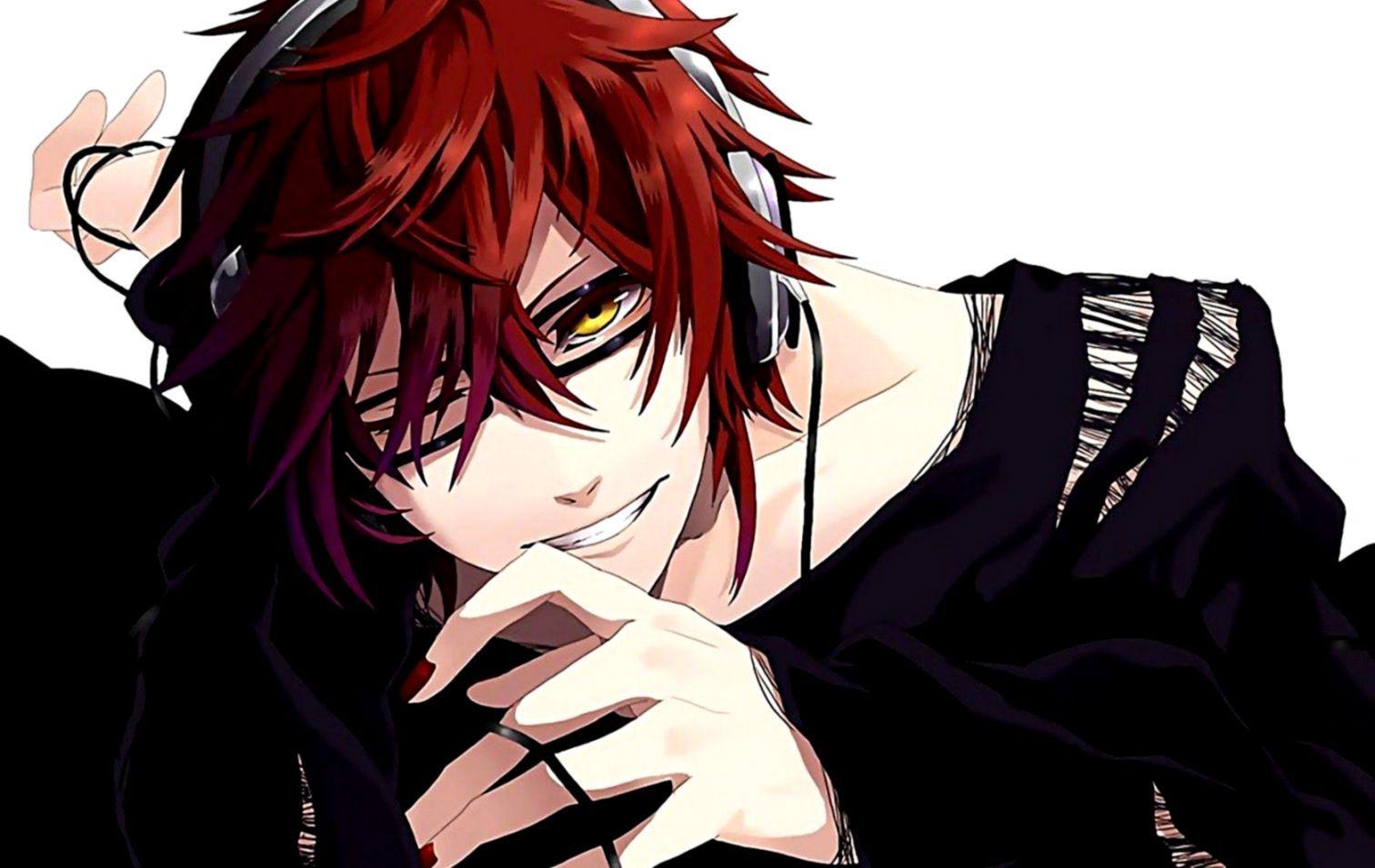 Anime Guy Wallpapers Top Free Anime Guy Backgrounds WallpaperAccess