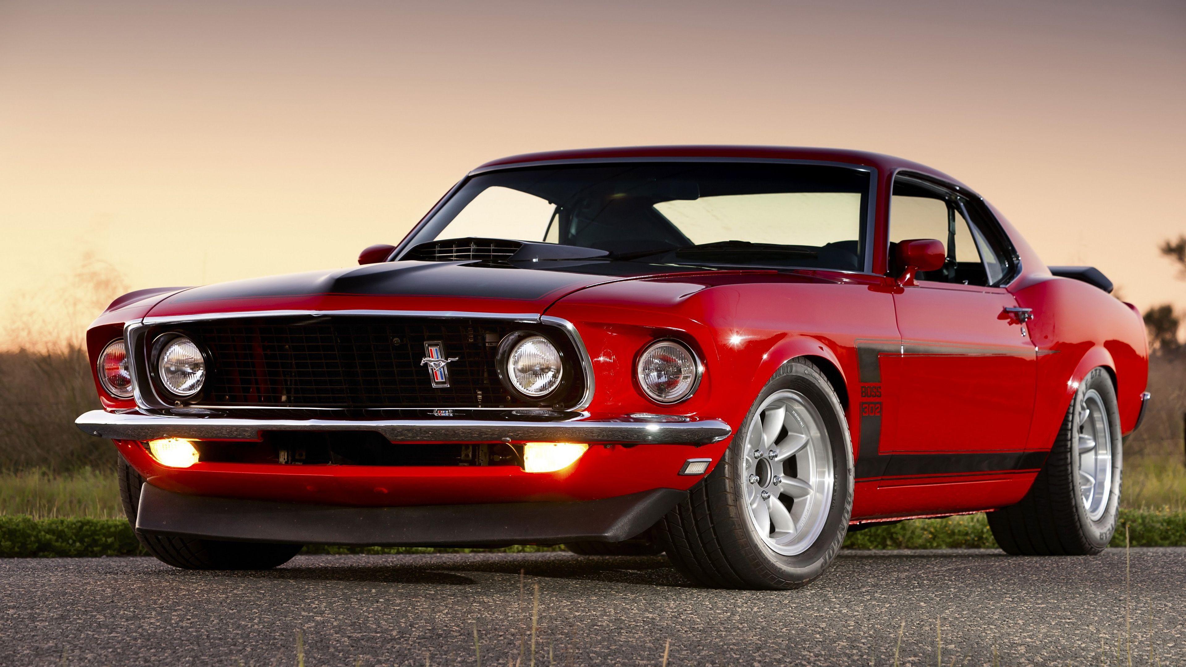 Classic Mustang Wallpapers Top Free Classic Mustang Backgrounds