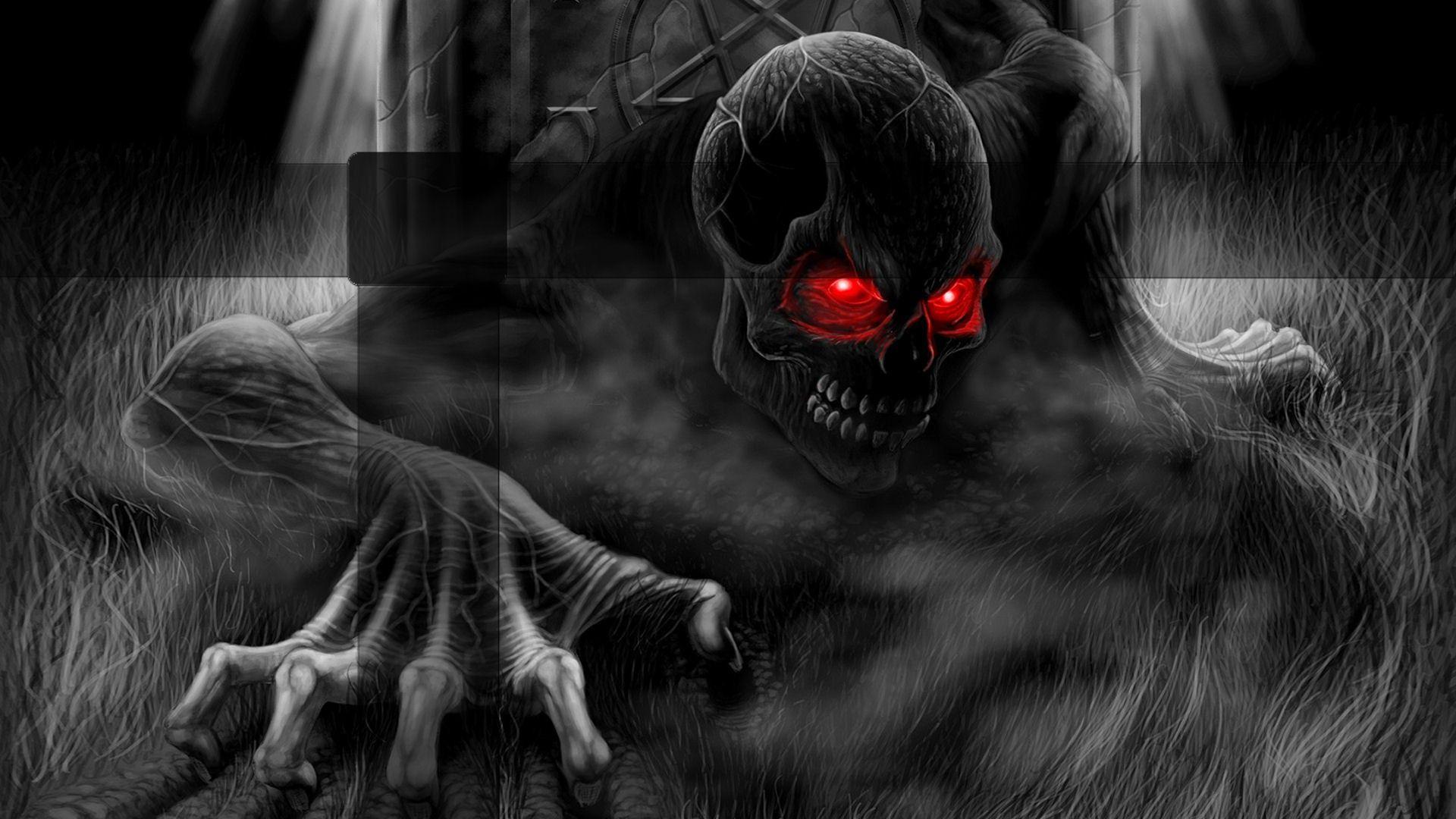 Dark Ghost Wallpapers Top Free Dark Ghost Backgrounds WallpaperAccess