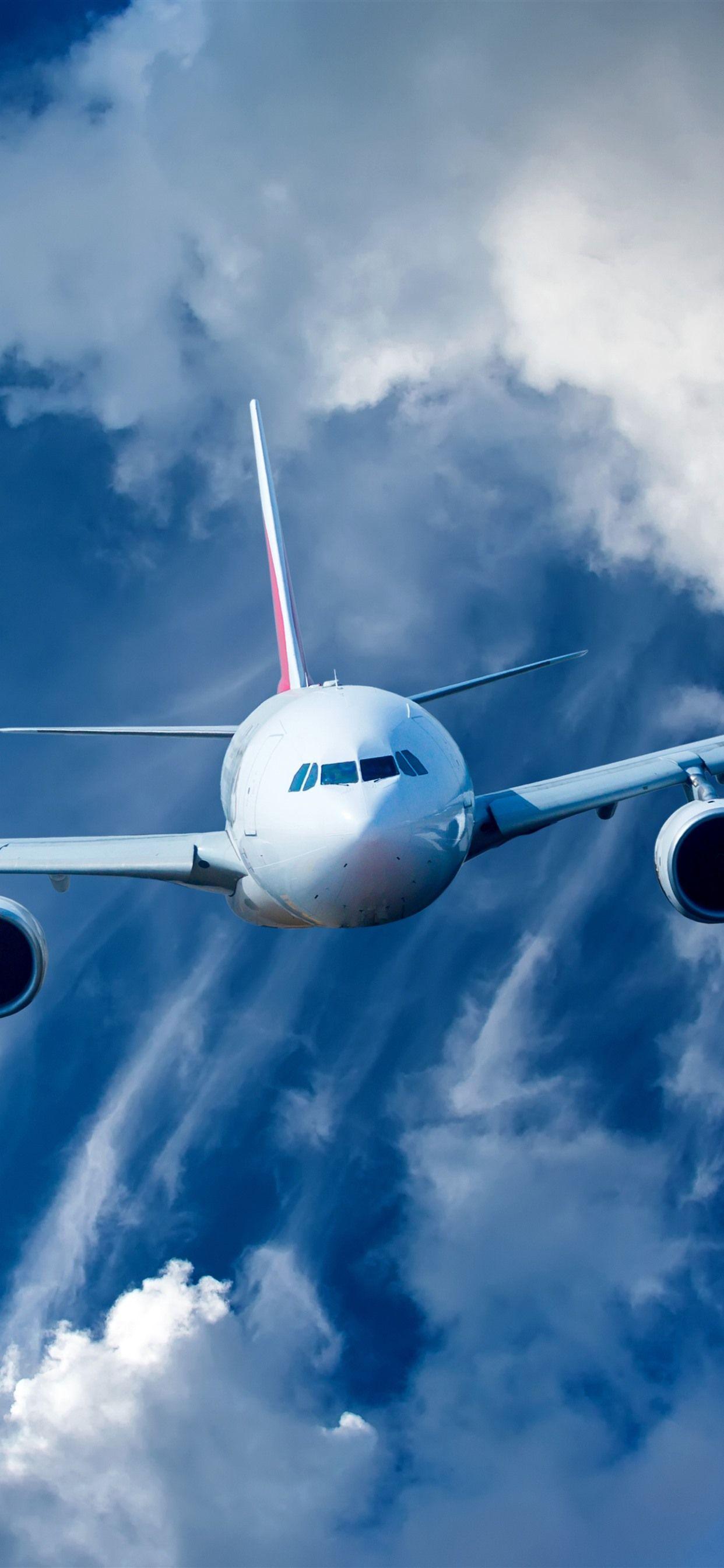 Airplane iPhone Wallpapers Top Free Airplane iPhone Backgrounds