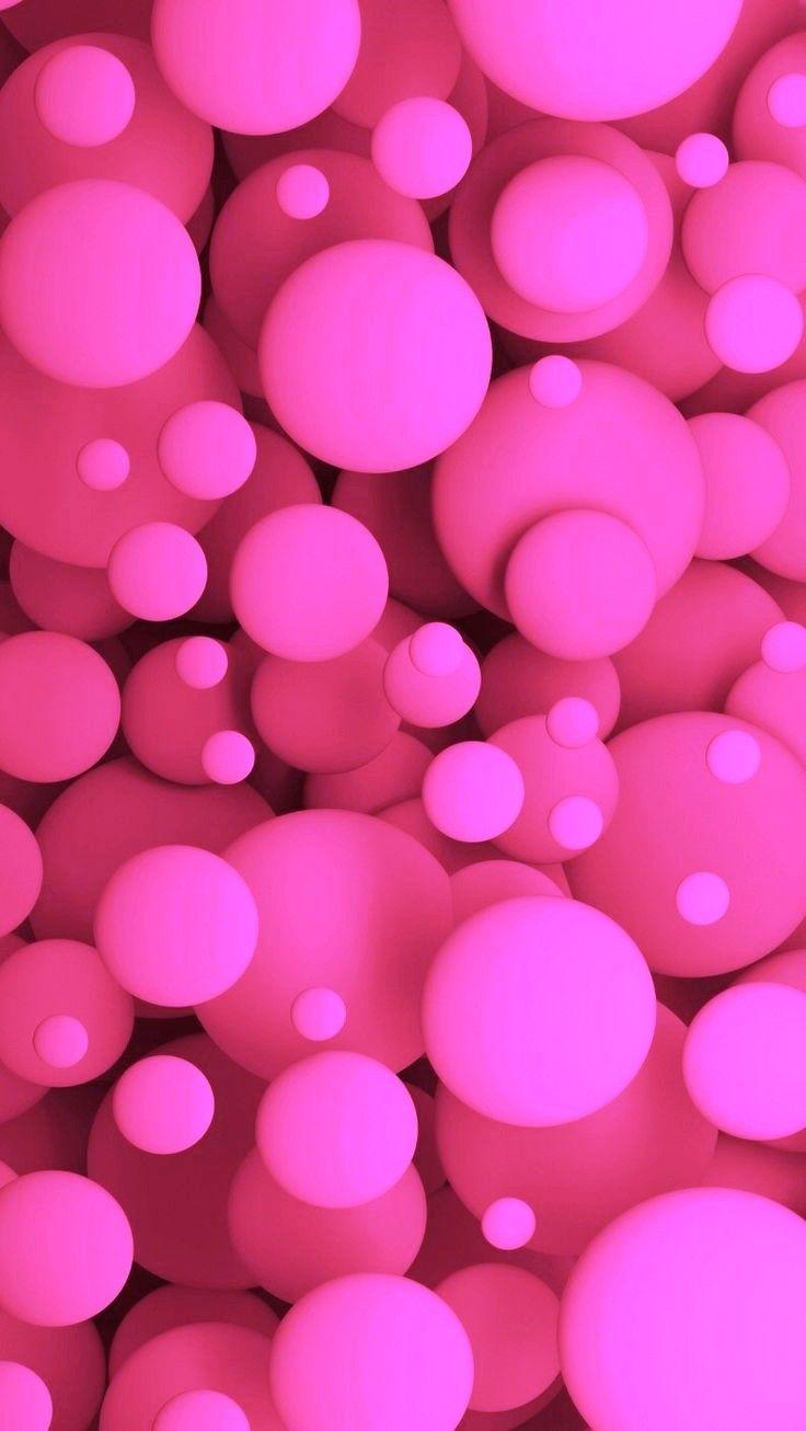 Hot Pink Wallpapers For Iphone