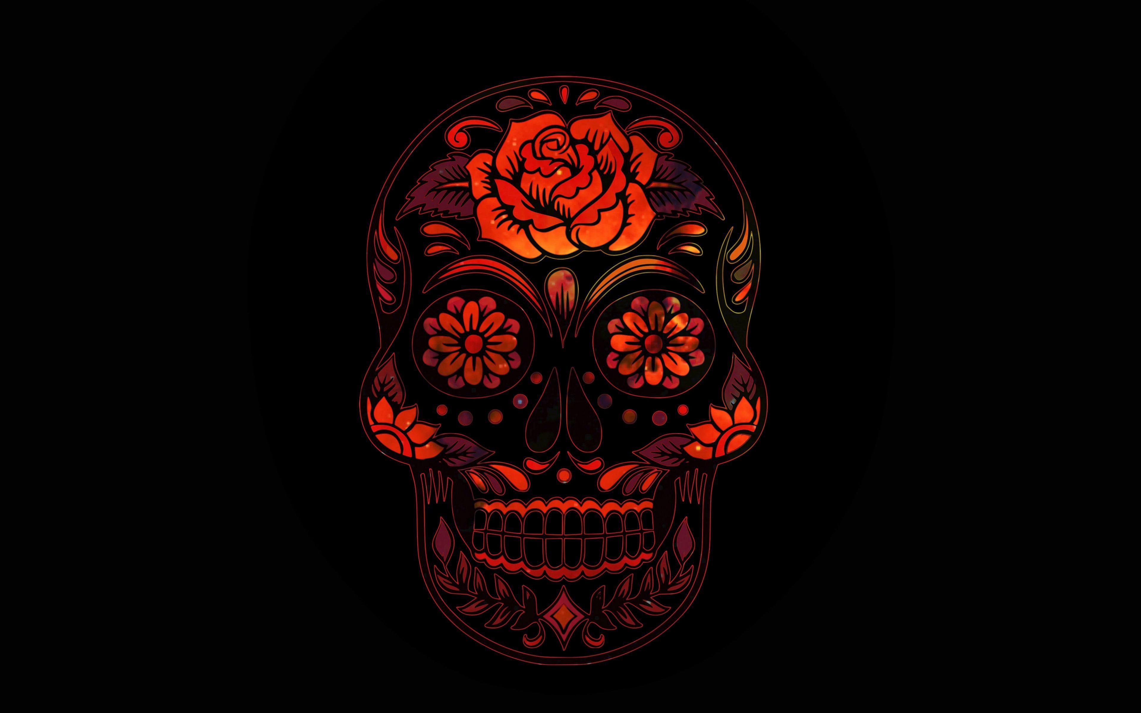 4K Ultra HD Skull Wallpapers Top Free 4K Ultra HD Skull Backgrounds
