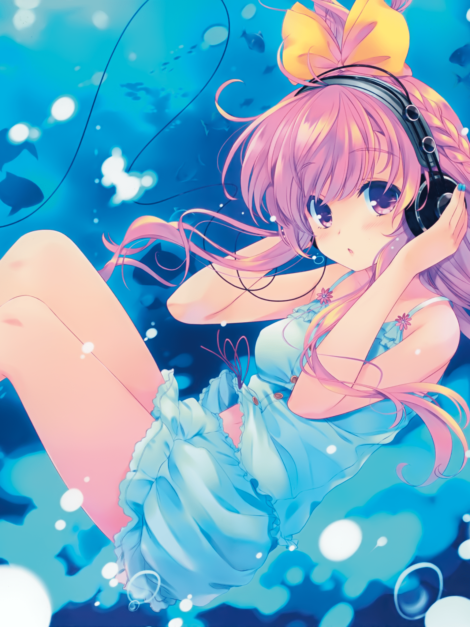 Anime iPad Wallpapers Top Free Anime iPad Backgrounds WallpaperAccess