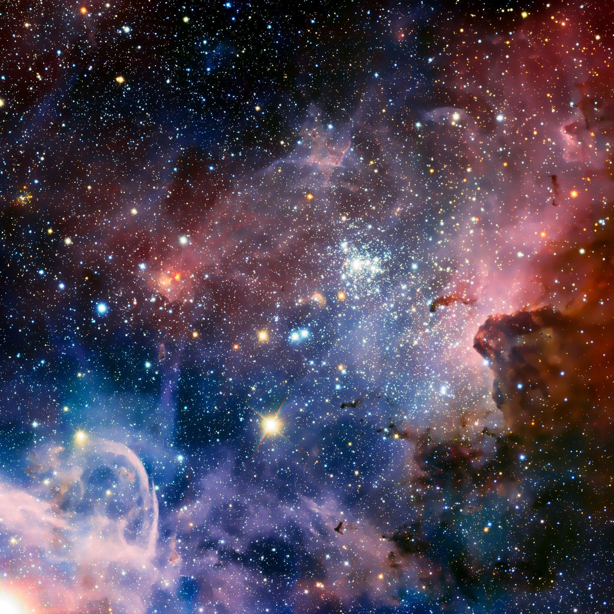 Space iPad Wallpapers Top Free Space iPad Backgrounds WallpaperAccess