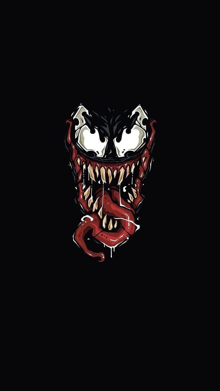 Venom Comic iPhone Wallpapers Top Free Venom Comic iPhone Backgrounds