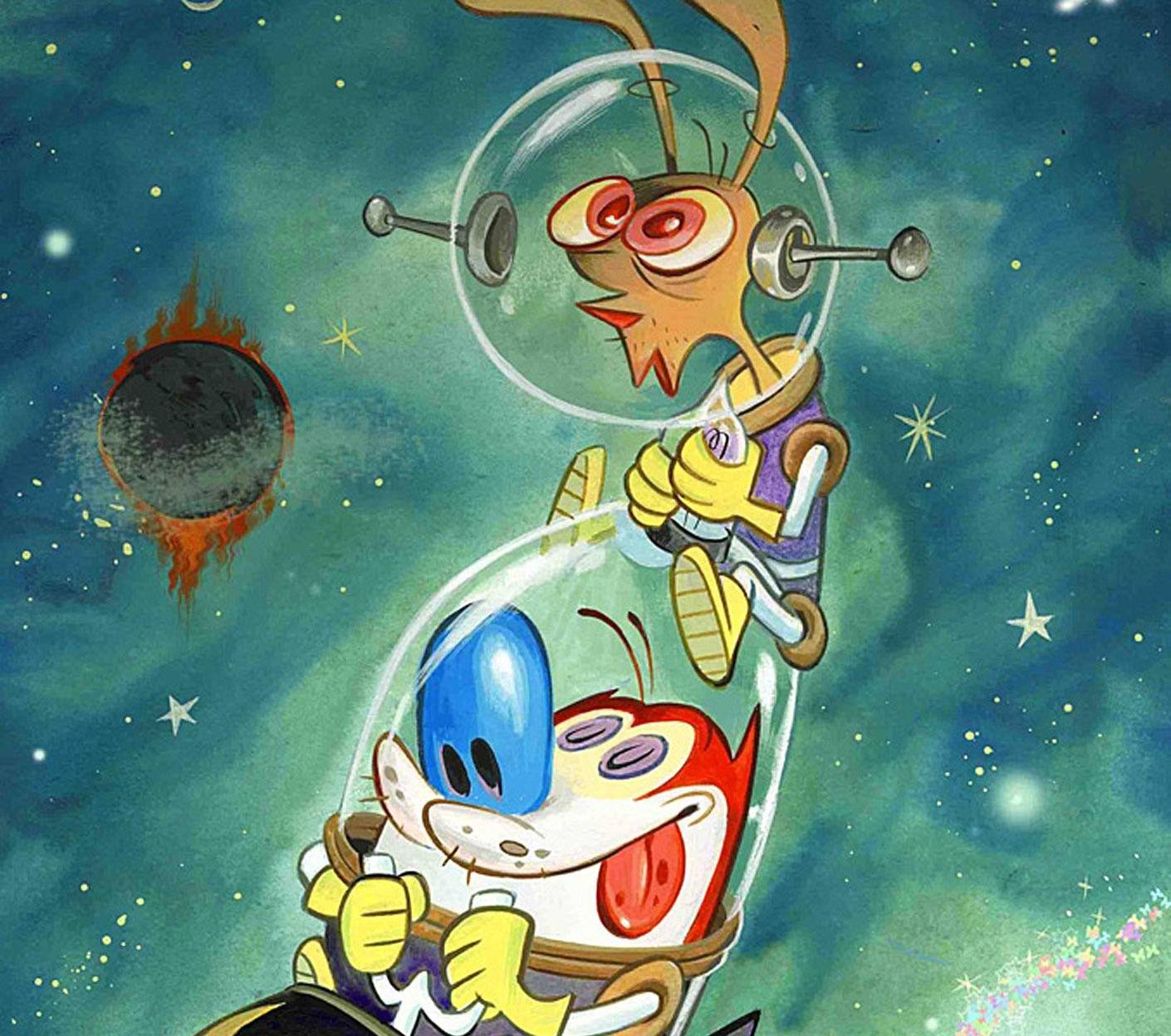 Ren and Stimpy Wallpapers Top Free Ren and Stimpy Backgrounds