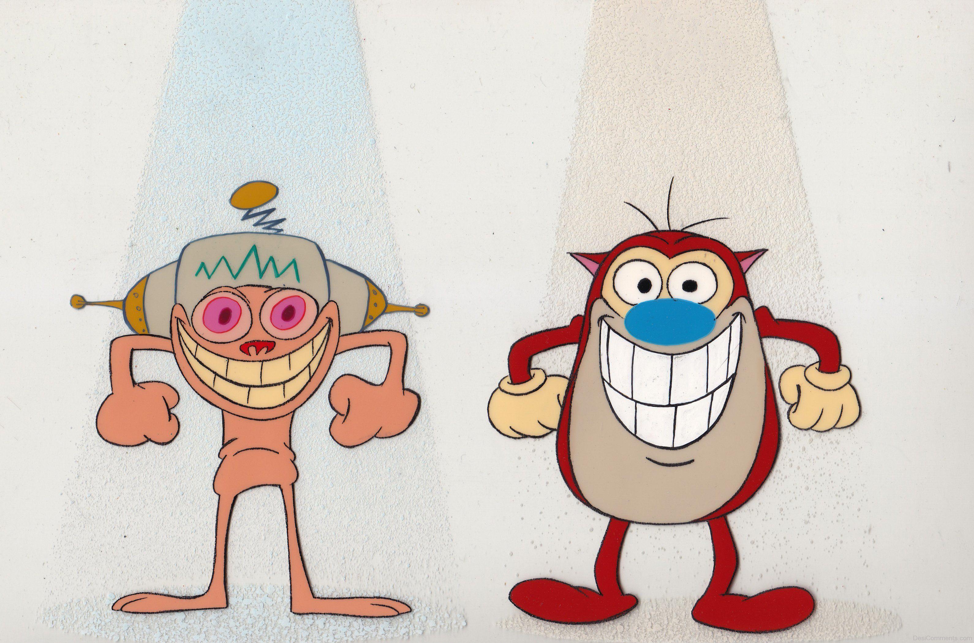 Ren and Stimpy Wallpapers Top Free Ren and Stimpy Backgrounds