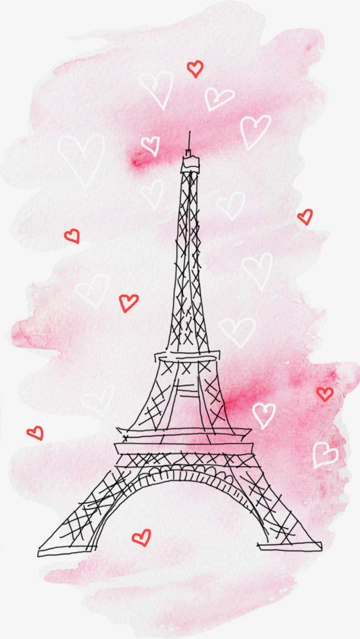 Cute Paris iPhone Wallpapers Top Free Cute Paris iPhone Backgrounds