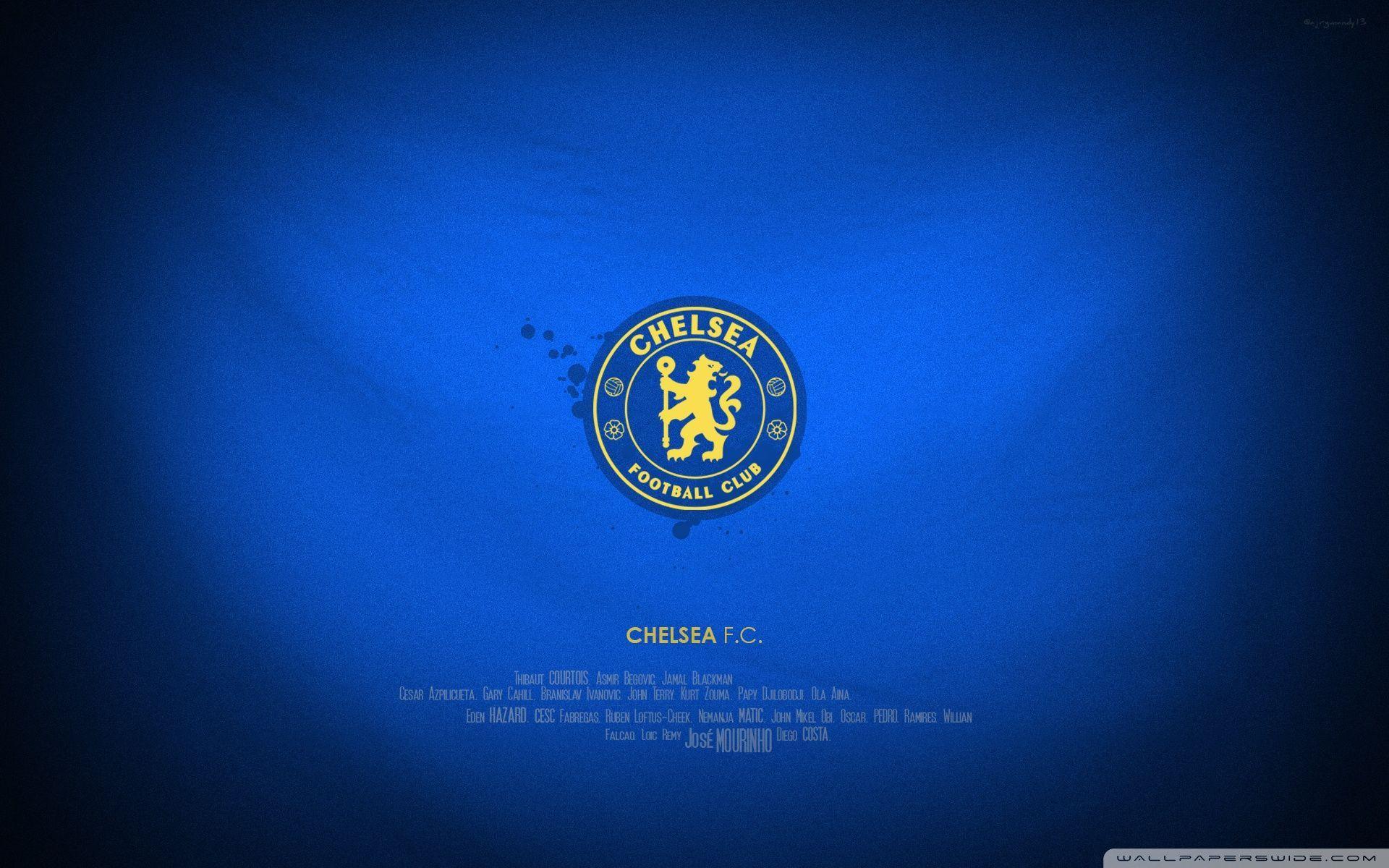 Discover 73+ chelsea wallpaper 4k latest