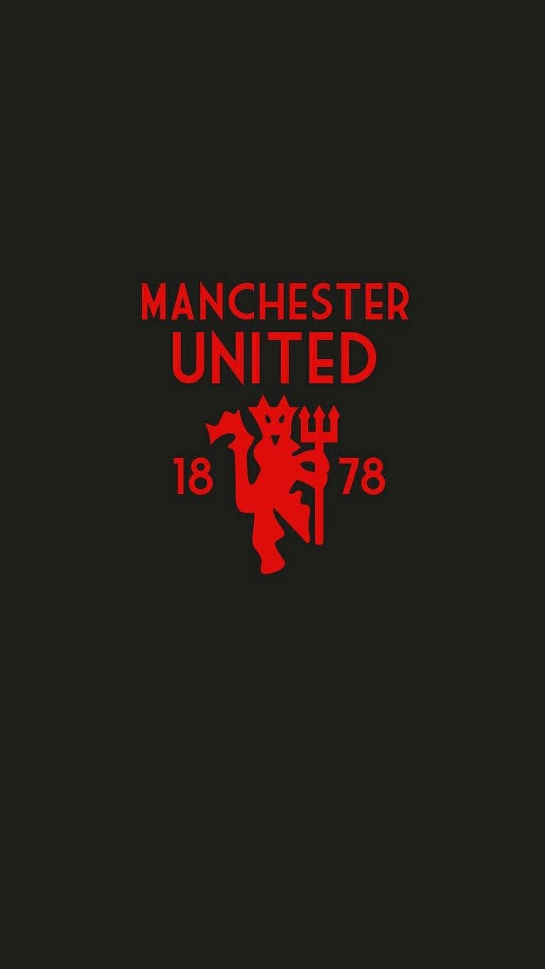 Manchester United iPhone Wallpapers Top Free Manchester United iPhone