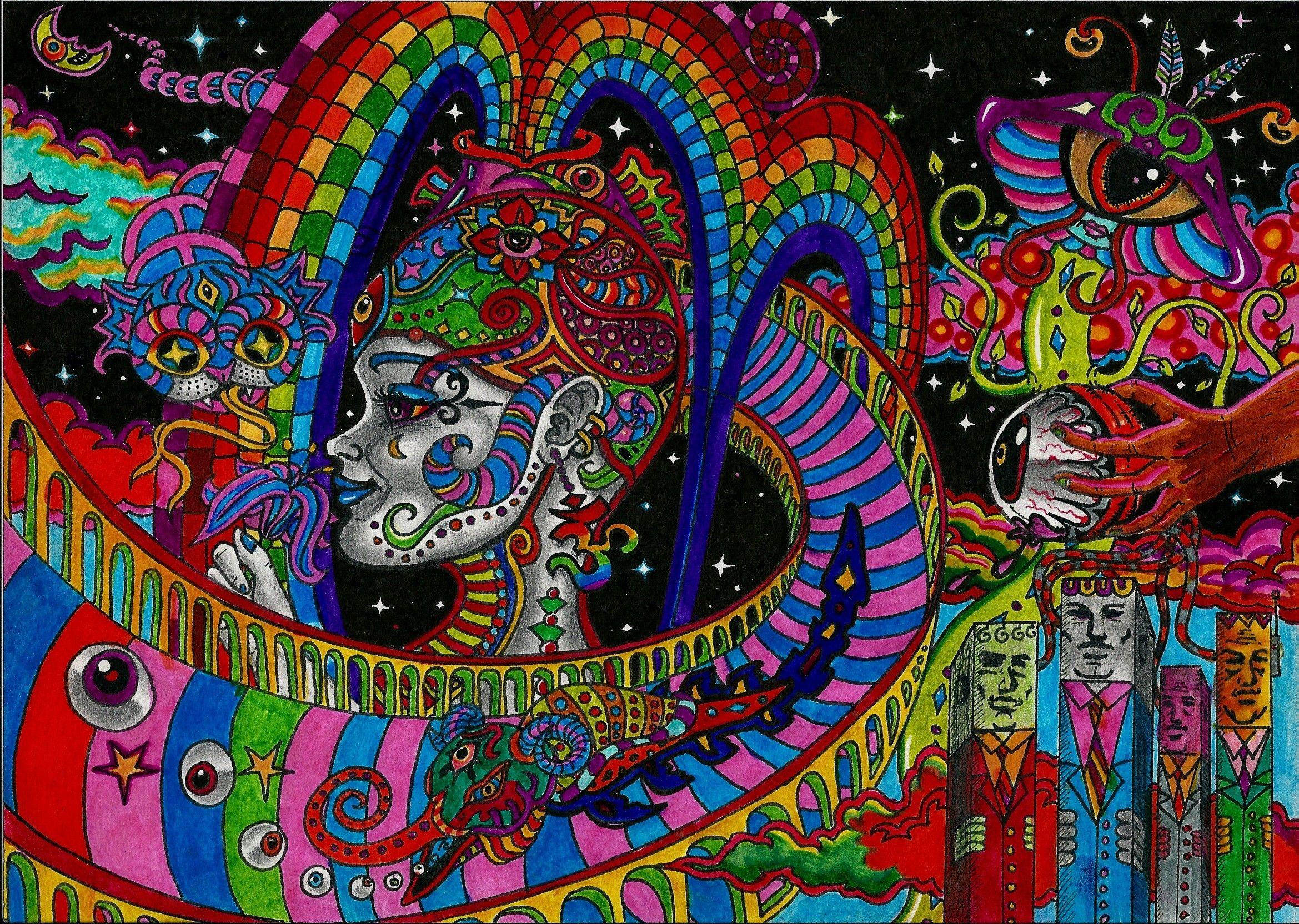 4K Acid Wallpapers Top Free 4K Acid Backgrounds WallpaperAccess