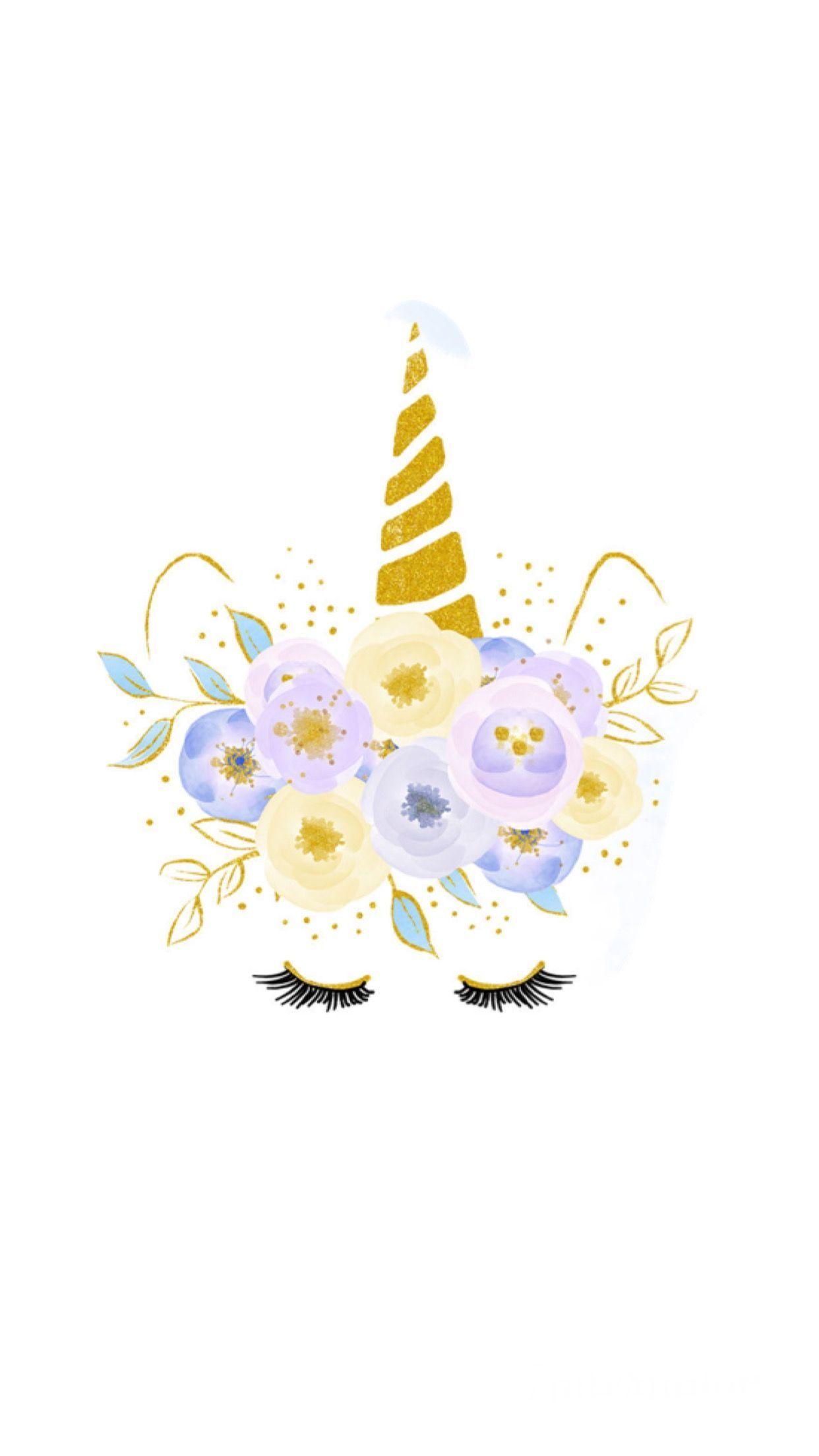 Terbaru 15+ Wallpaper Flower Unicorn Gambar Bunga Indah